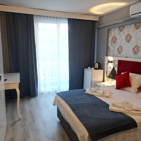 Akman City Hotel Kusadası Zewnętrze zdjęcie