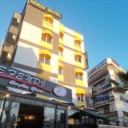 Akman City Hotel Kusadası Zewnętrze zdjęcie
