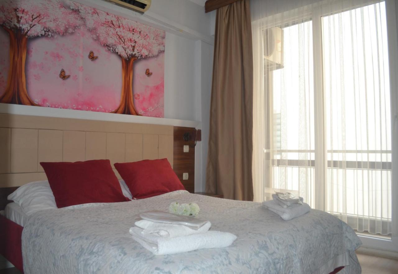 Akman Hotel Kusadası Zewnętrze zdjęcie