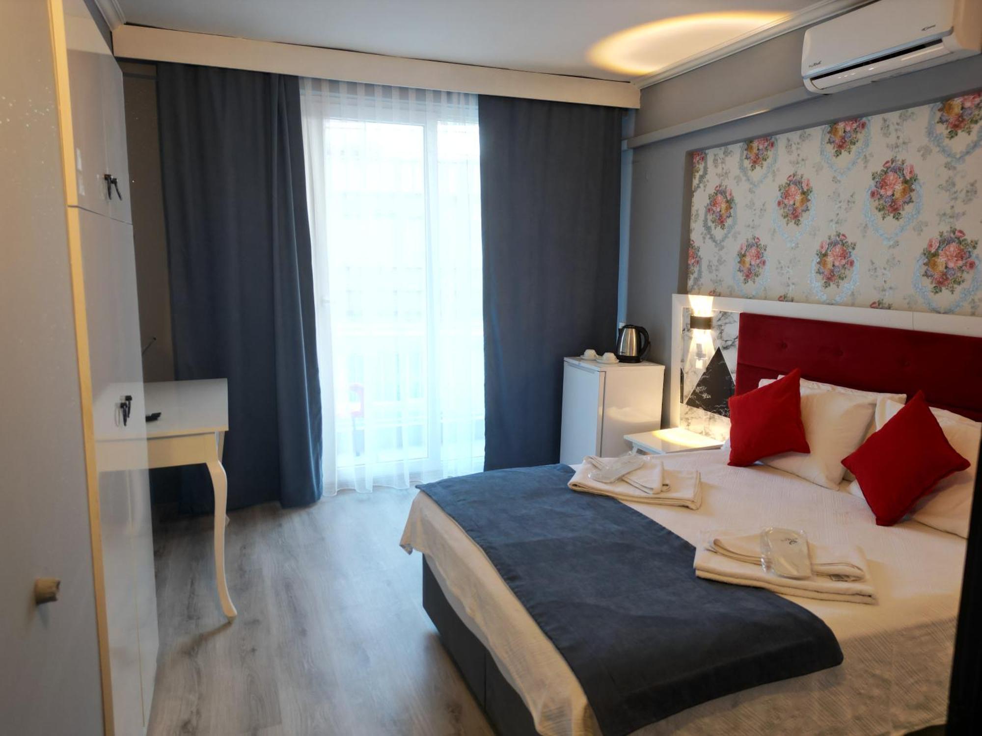 Akman City Hotel Kusadası Zewnętrze zdjęcie