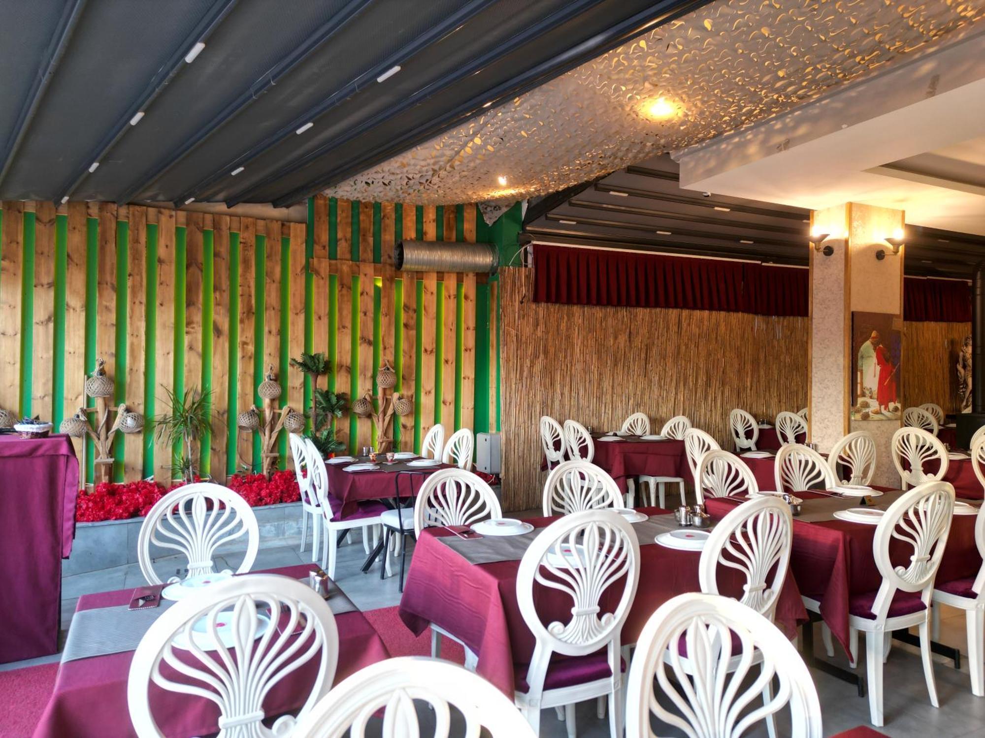 Akman City Hotel Kusadası Zewnętrze zdjęcie