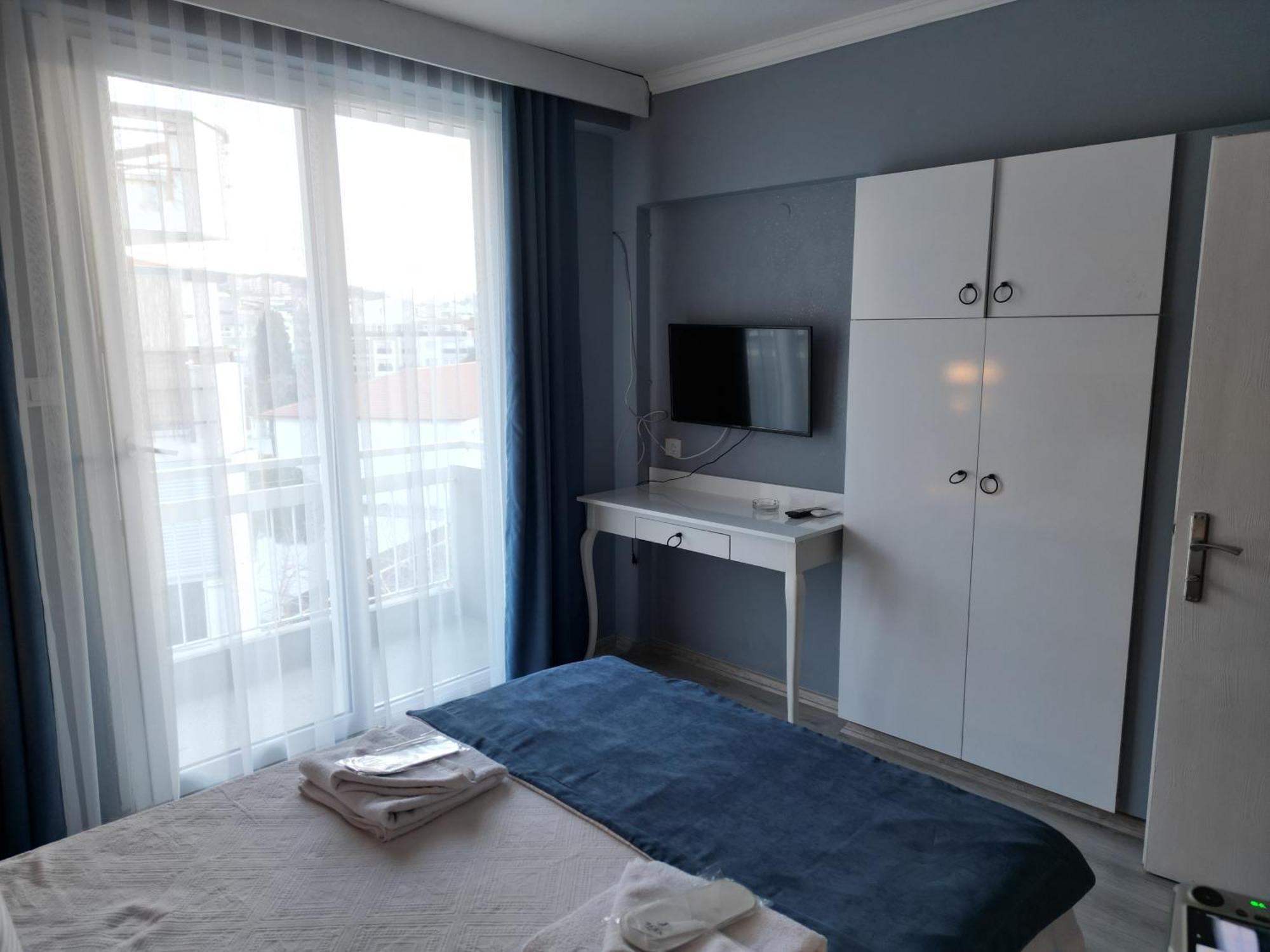 Akman City Hotel Kusadası Zewnętrze zdjęcie