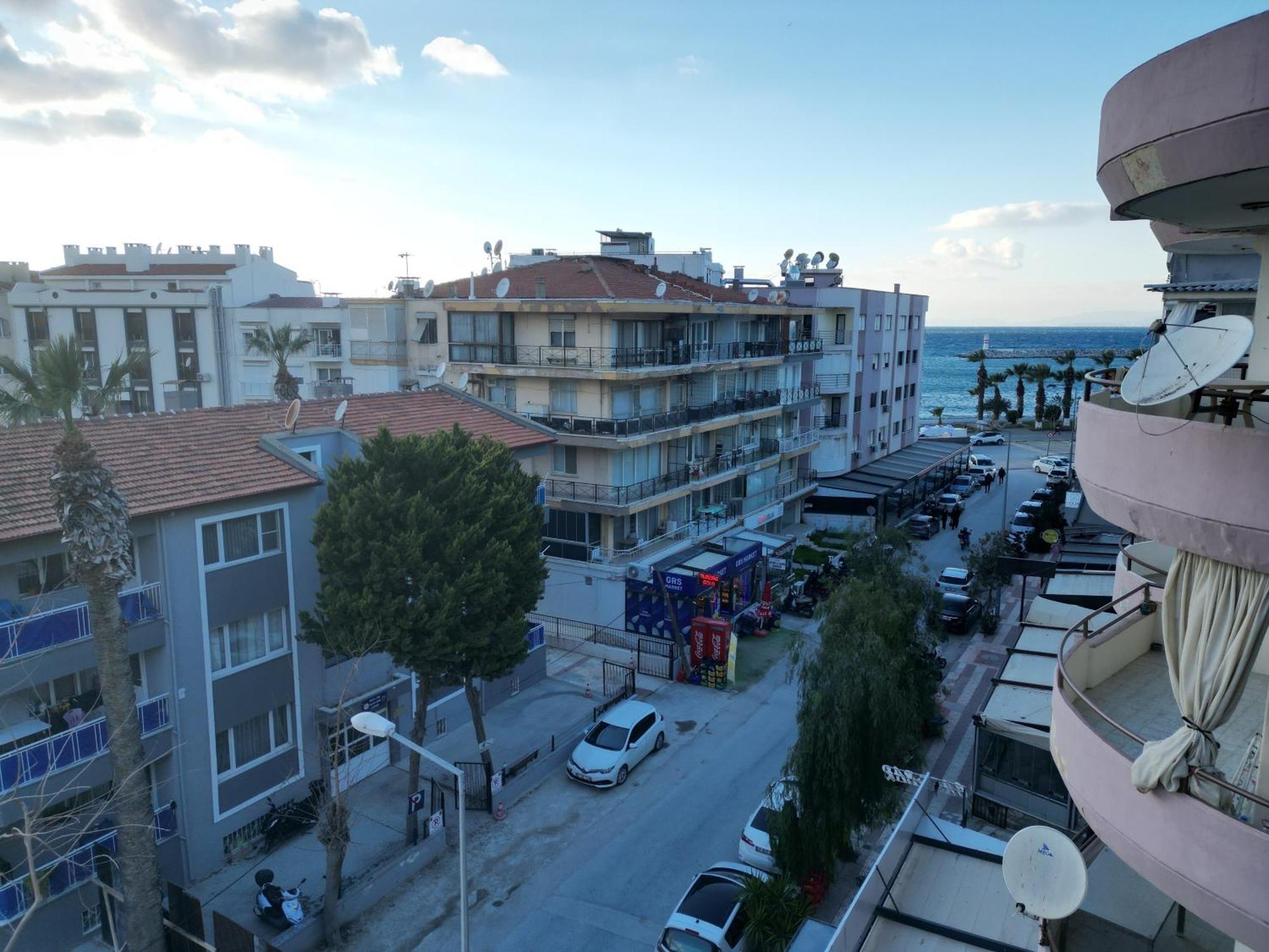 Akman City Hotel Kusadası Zewnętrze zdjęcie