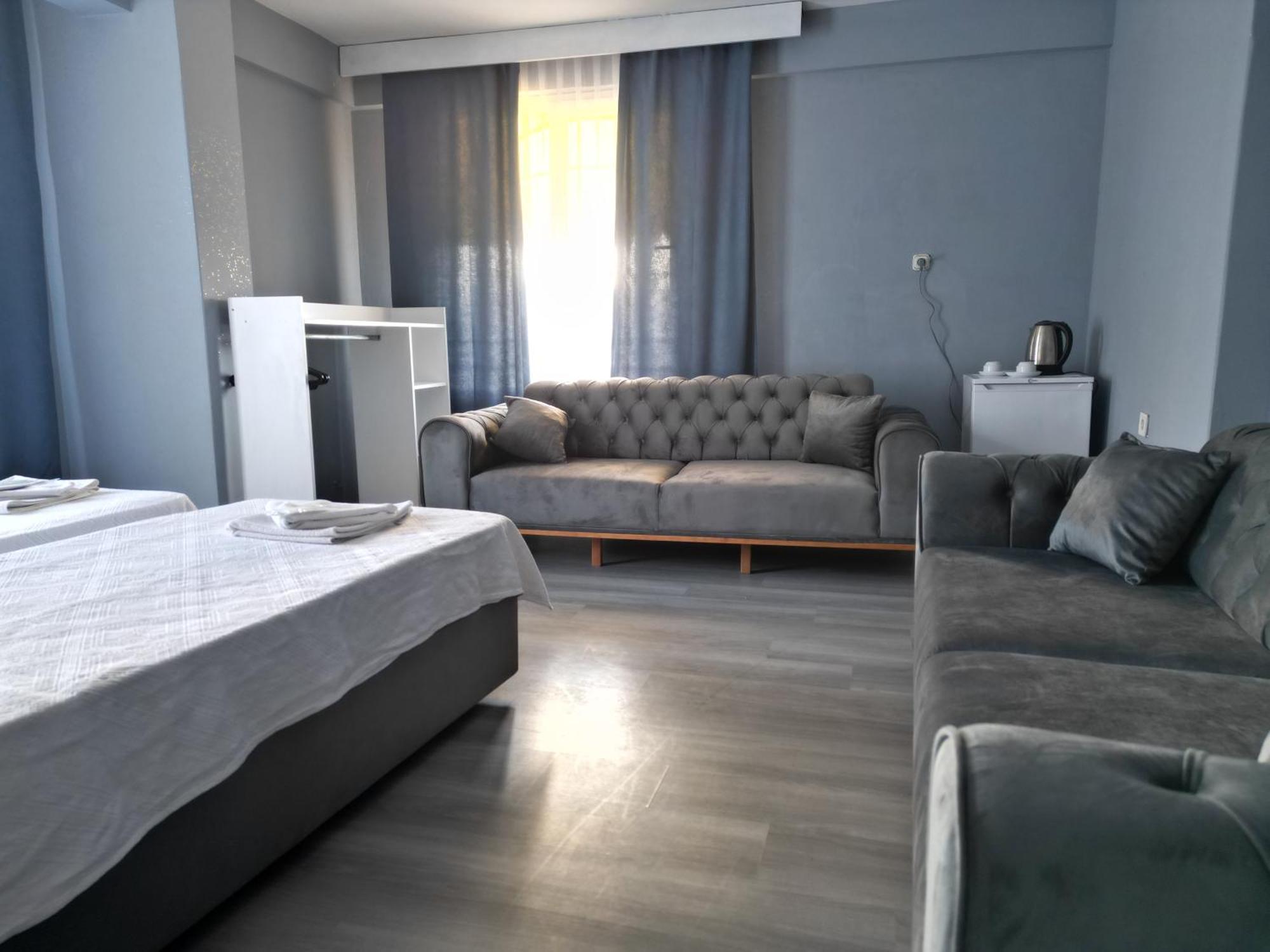 Akman City Hotel Kusadası Zewnętrze zdjęcie