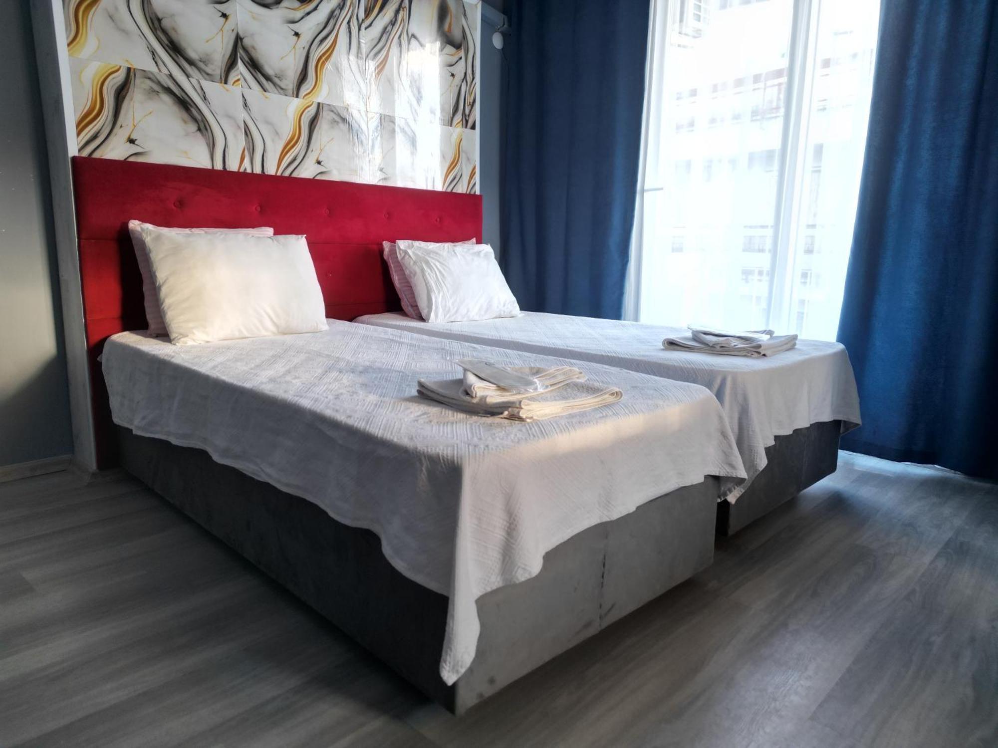 Akman City Hotel Kusadası Zewnętrze zdjęcie
