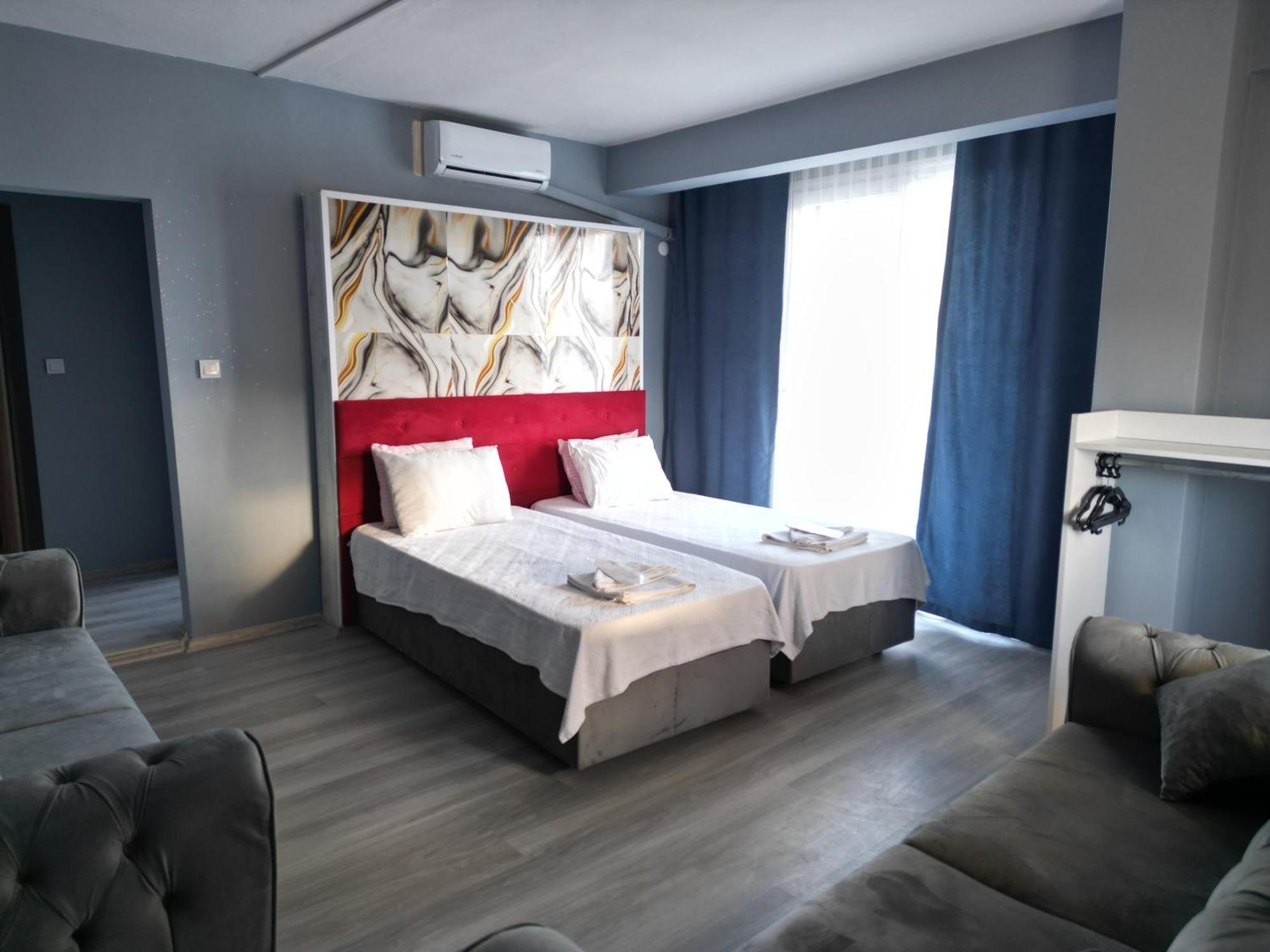 Akman City Hotel Kusadası Zewnętrze zdjęcie