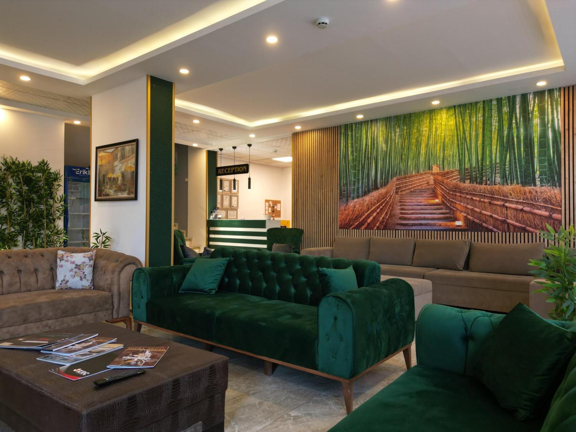 Akman City Hotel Kusadası Zewnętrze zdjęcie
