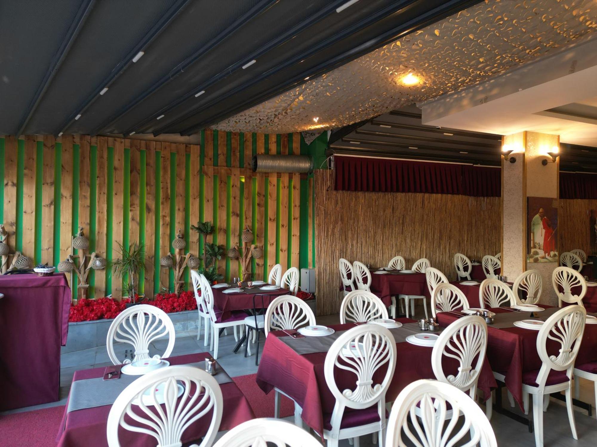 Akman City Hotel Kusadası Zewnętrze zdjęcie