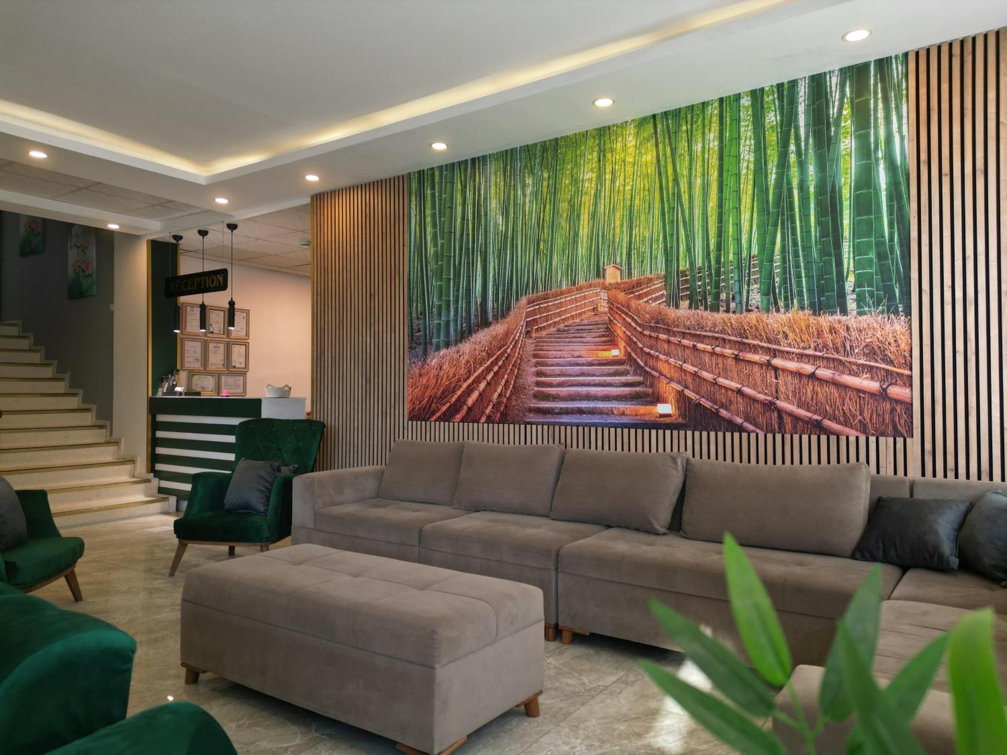 Akman City Hotel Kusadası Zewnętrze zdjęcie