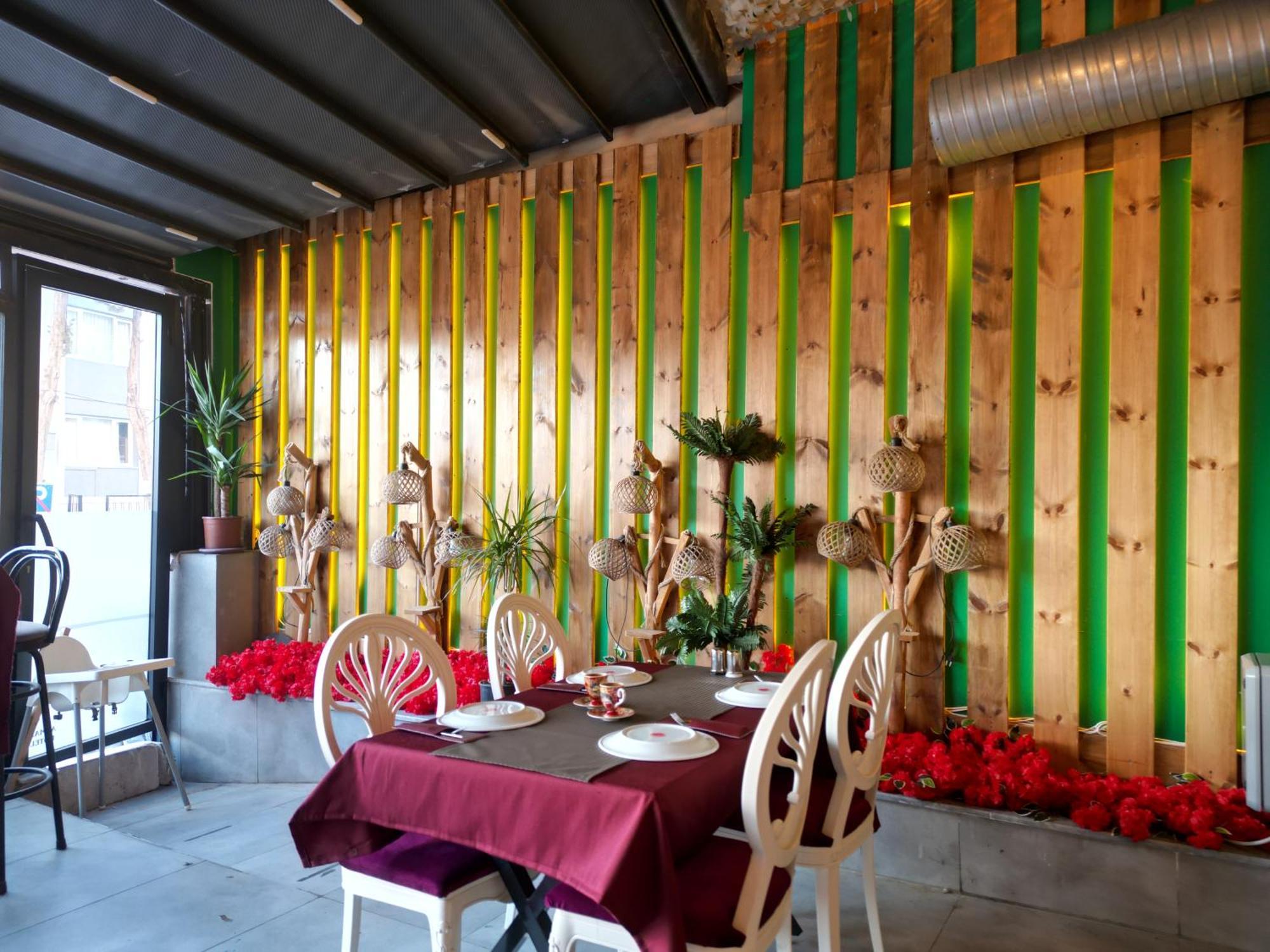 Akman City Hotel Kusadası Zewnętrze zdjęcie