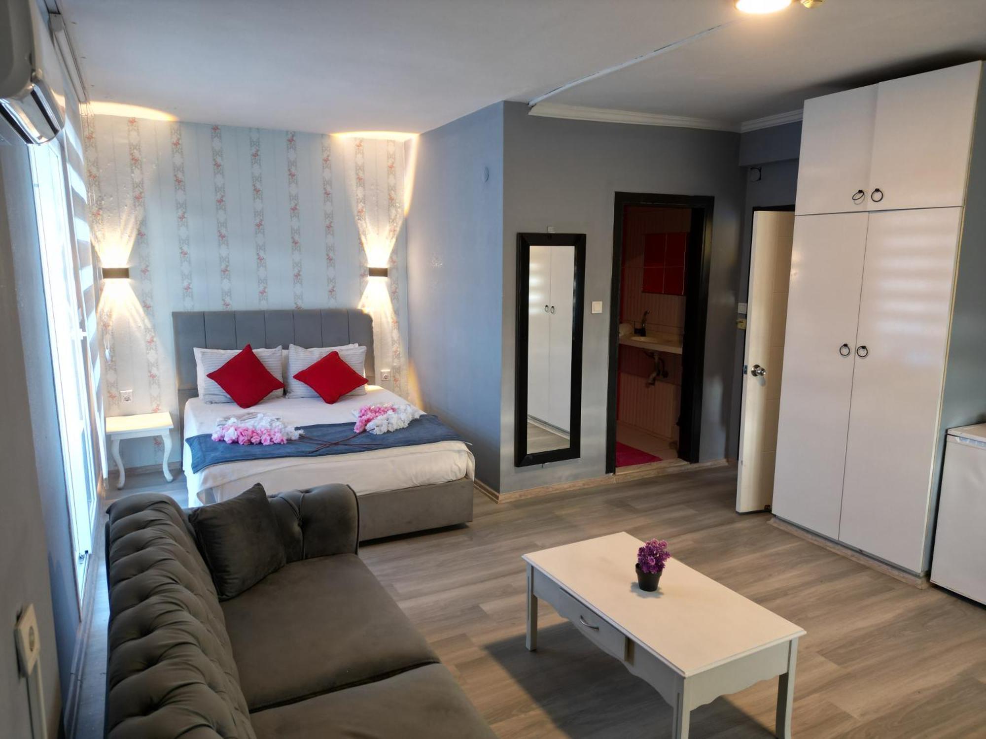 Akman City Hotel Kusadası Zewnętrze zdjęcie