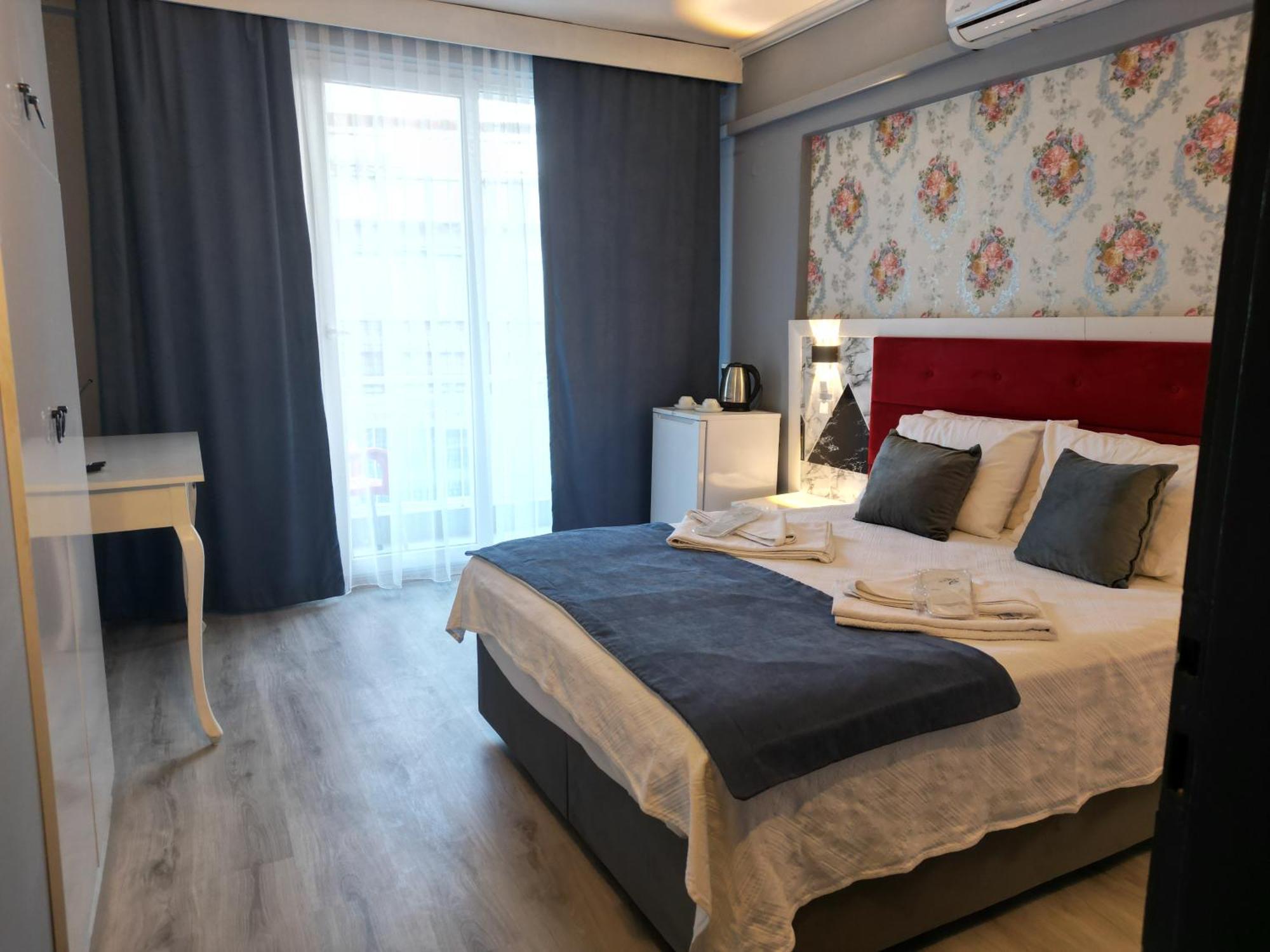Akman City Hotel Kusadası Zewnętrze zdjęcie