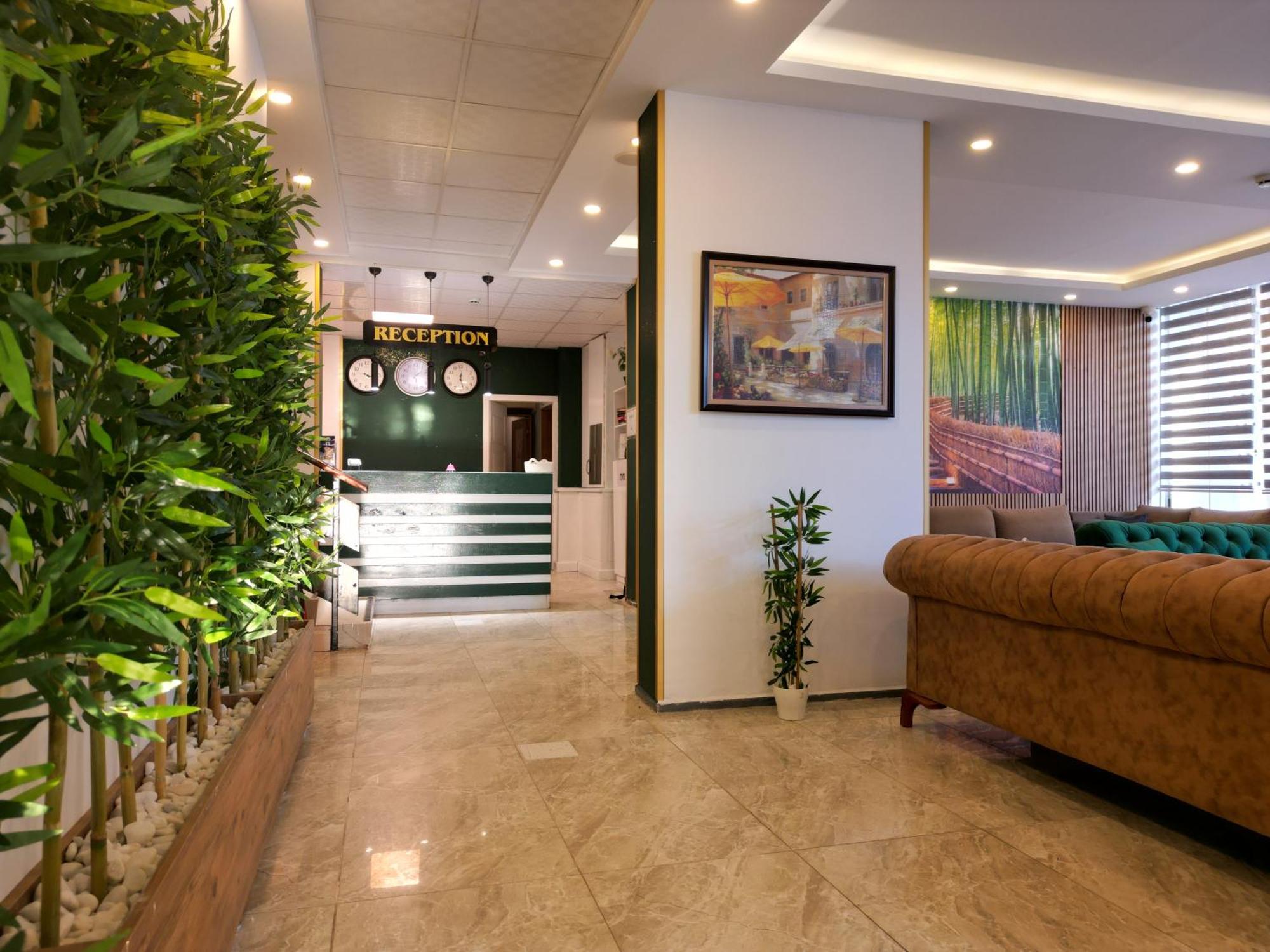 Akman City Hotel Kusadası Zewnętrze zdjęcie