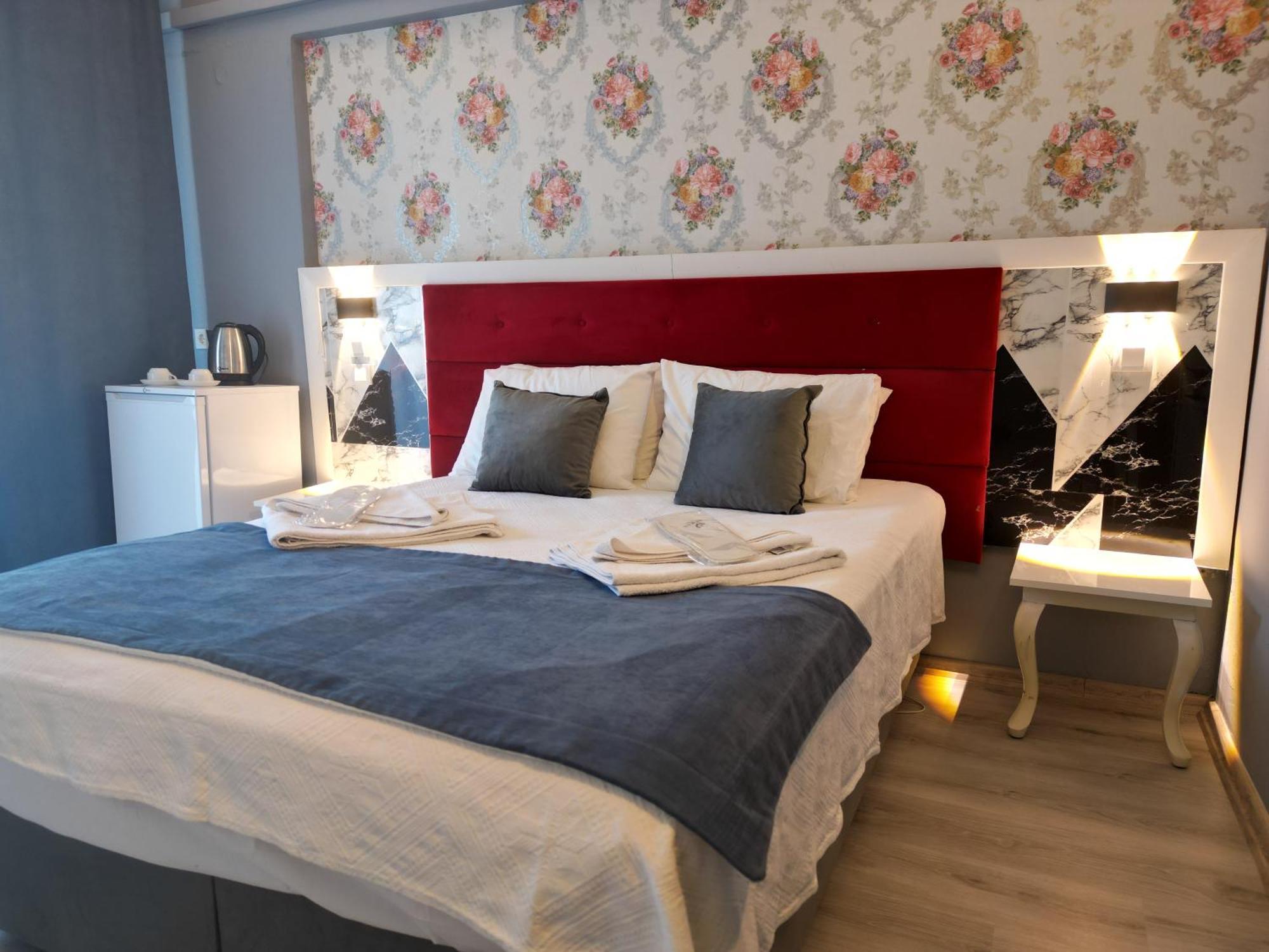 Akman City Hotel Kusadası Zewnętrze zdjęcie