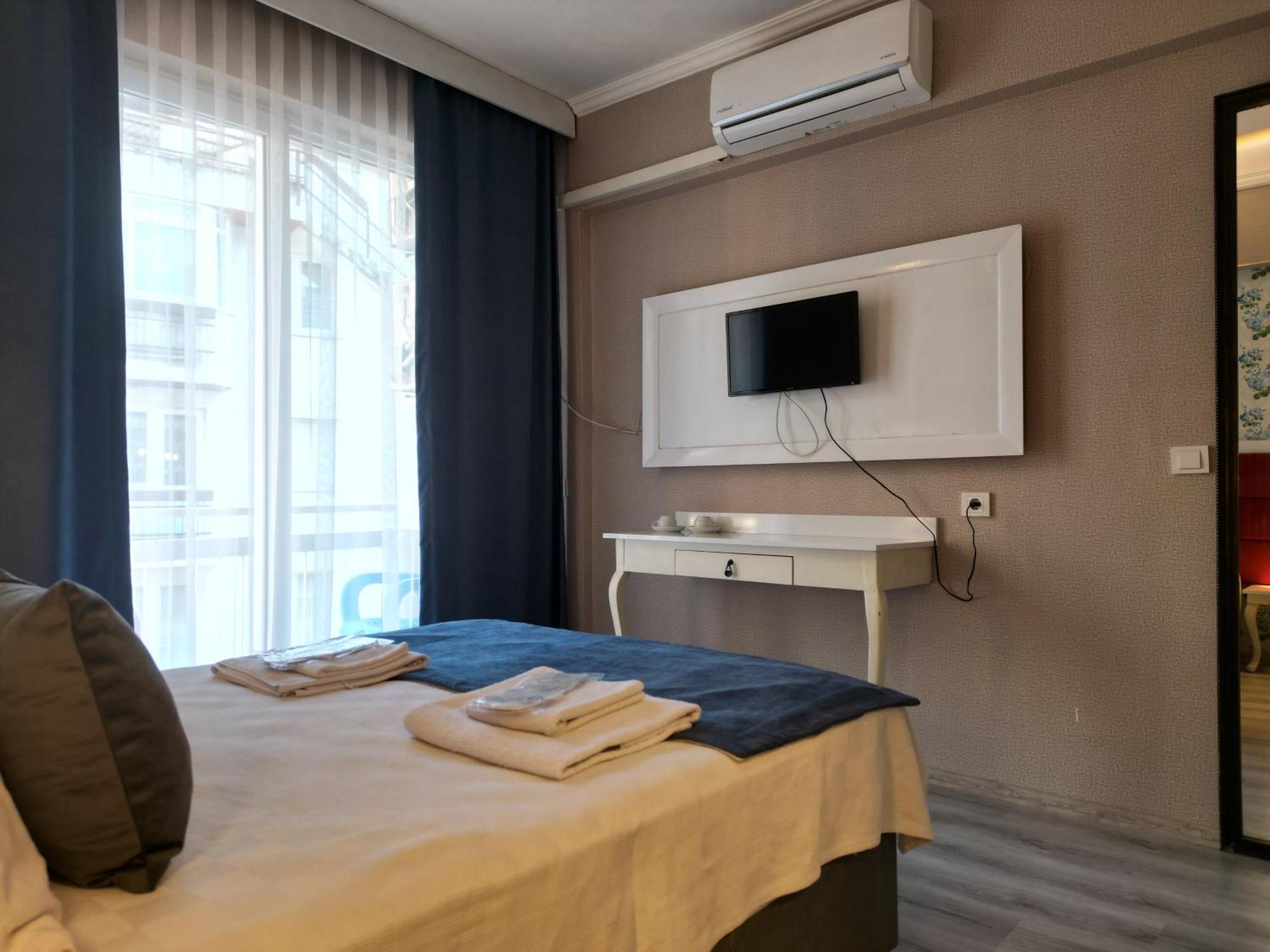 Akman City Hotel Kusadası Zewnętrze zdjęcie