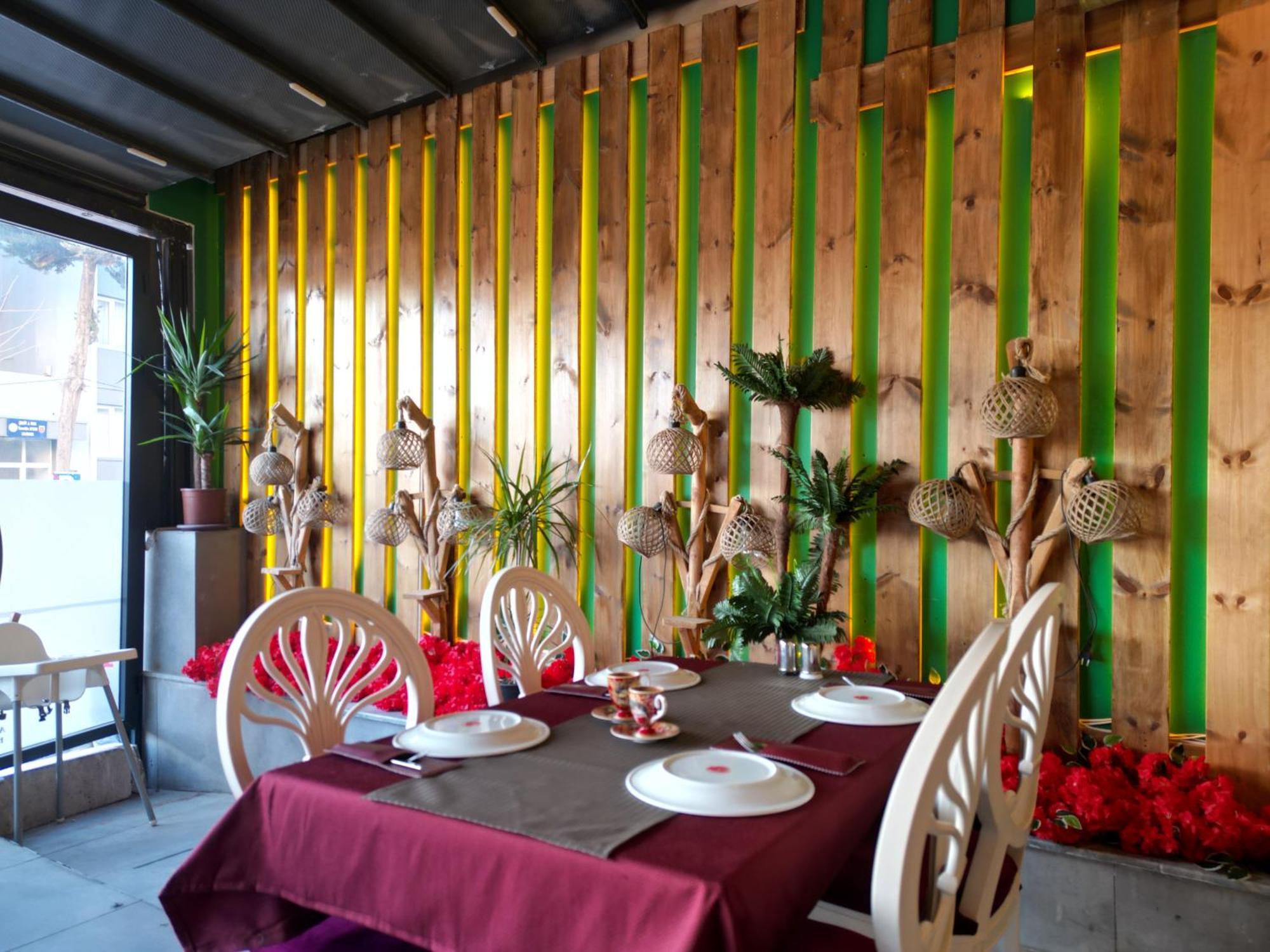 Akman City Hotel Kusadası Zewnętrze zdjęcie