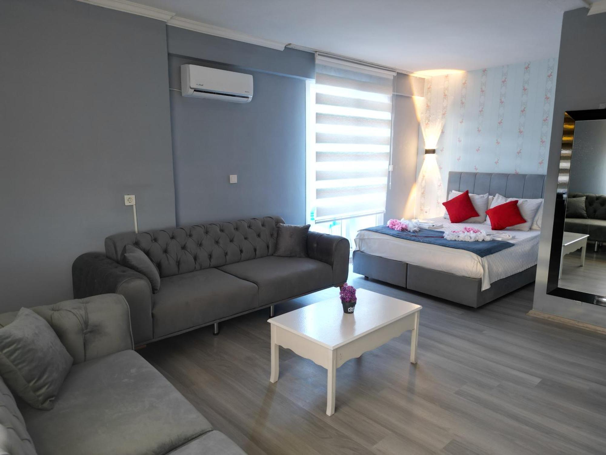 Akman City Hotel Kusadası Zewnętrze zdjęcie
