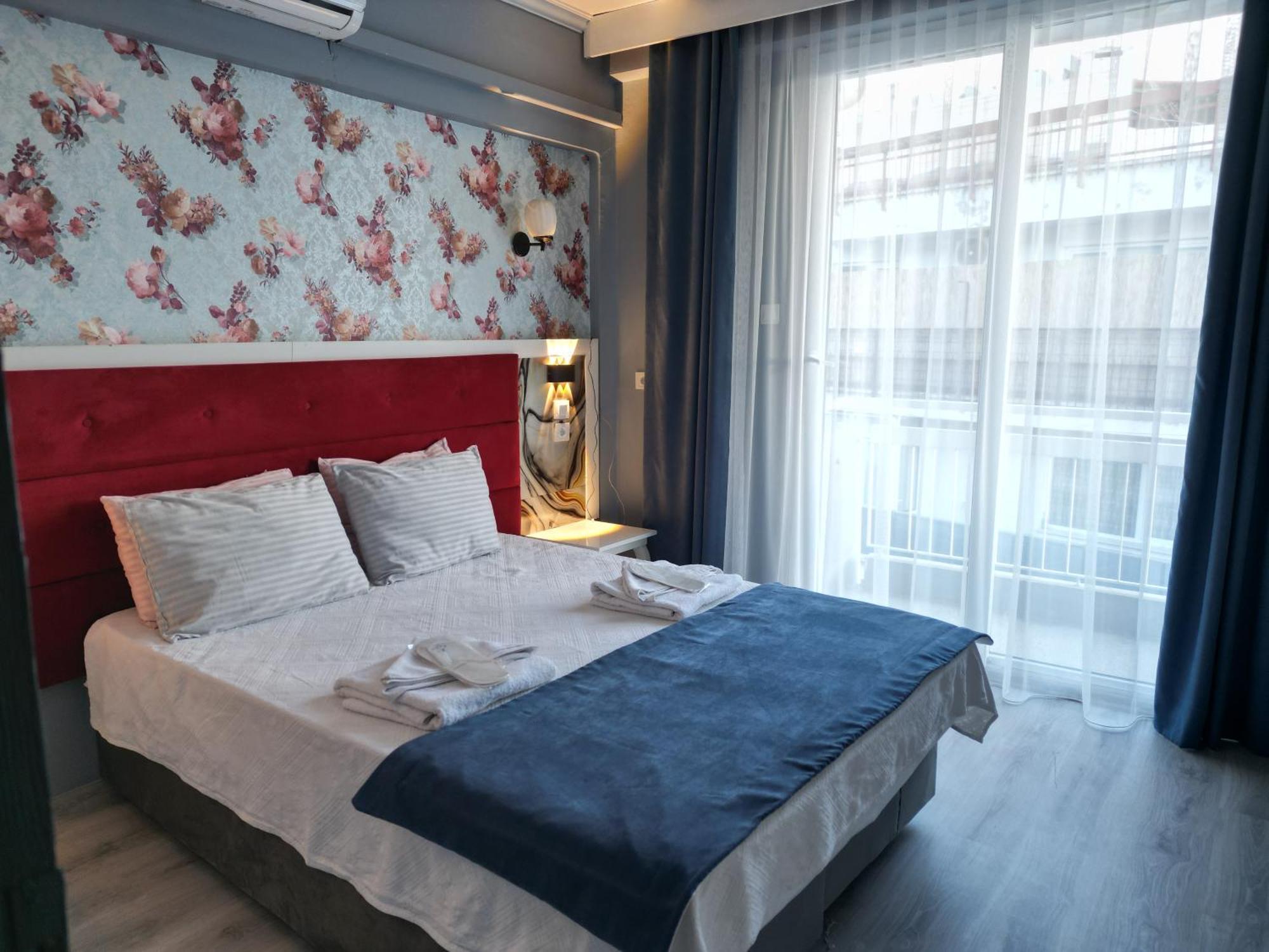 Akman City Hotel Kusadası Zewnętrze zdjęcie