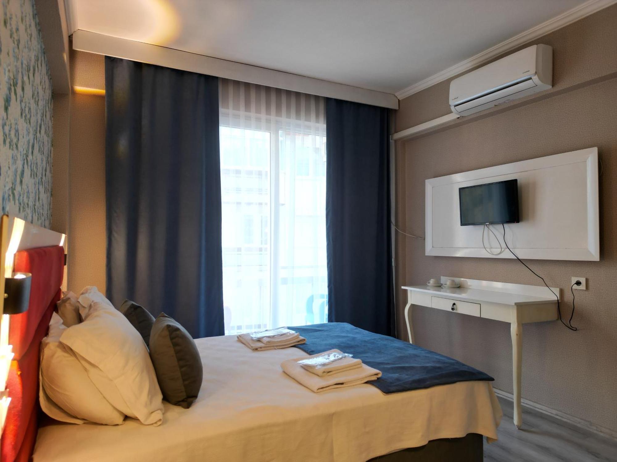 Akman City Hotel Kusadası Zewnętrze zdjęcie