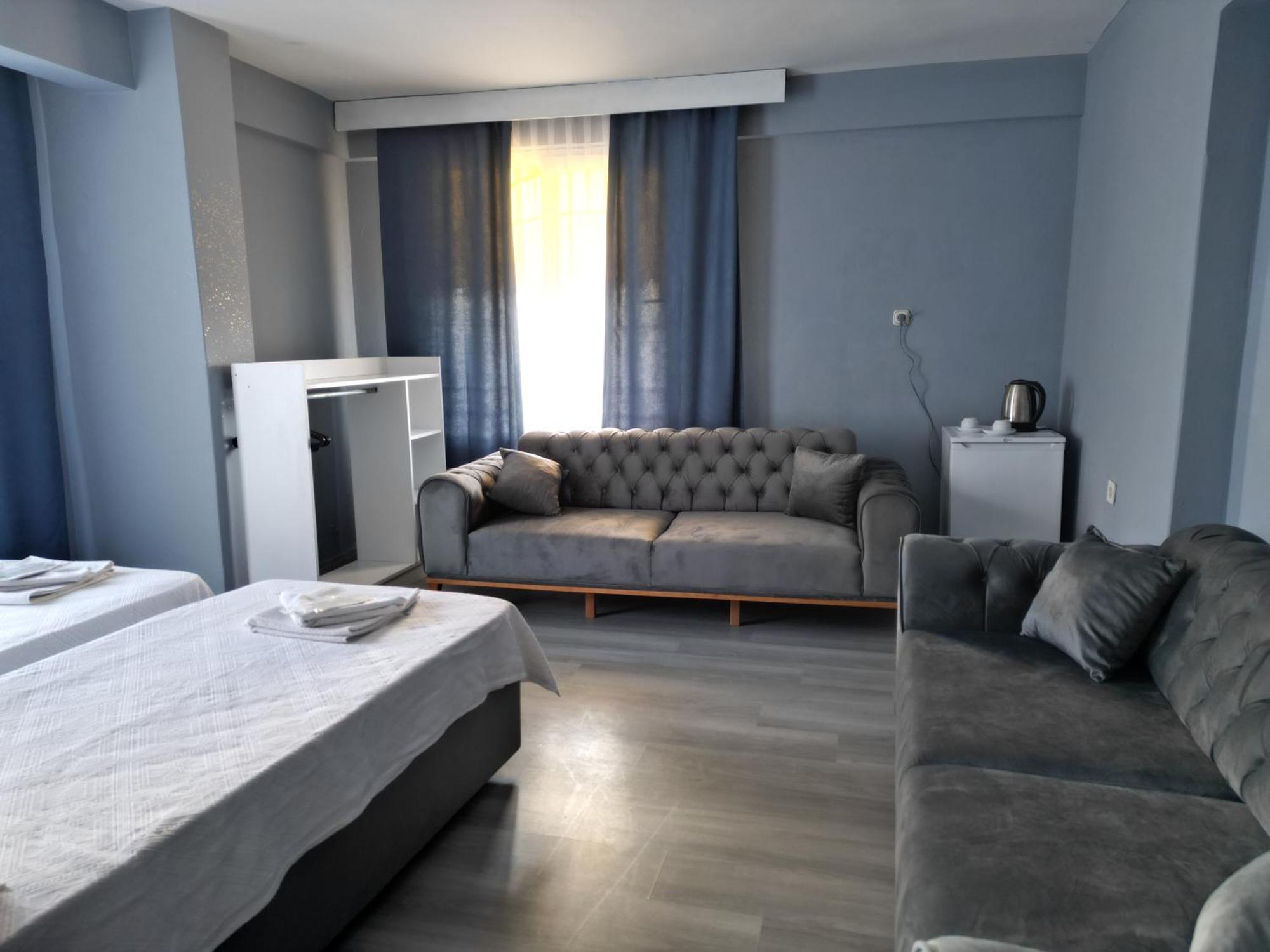Akman City Hotel Kusadası Zewnętrze zdjęcie