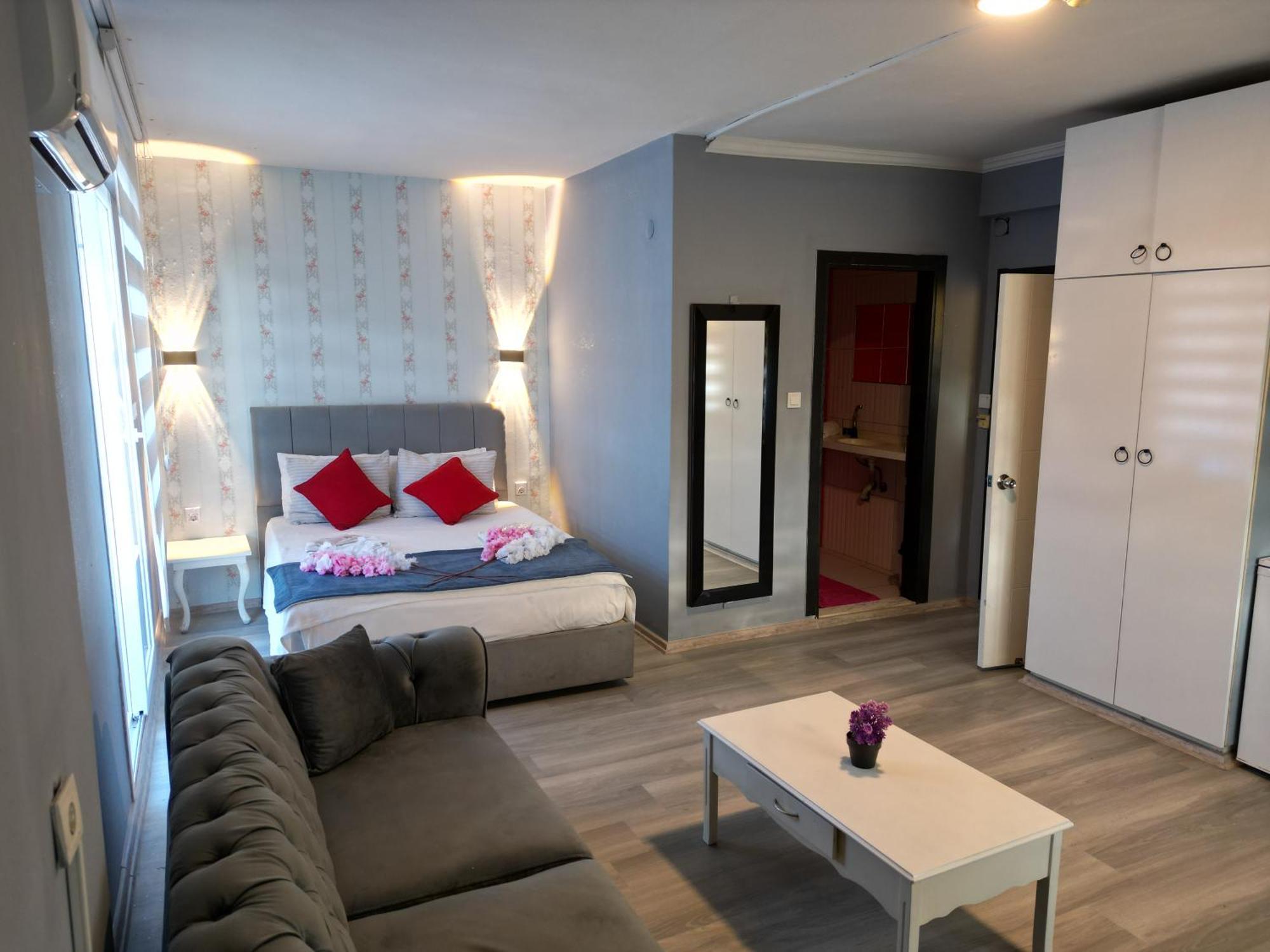 Akman City Hotel Kusadası Zewnętrze zdjęcie