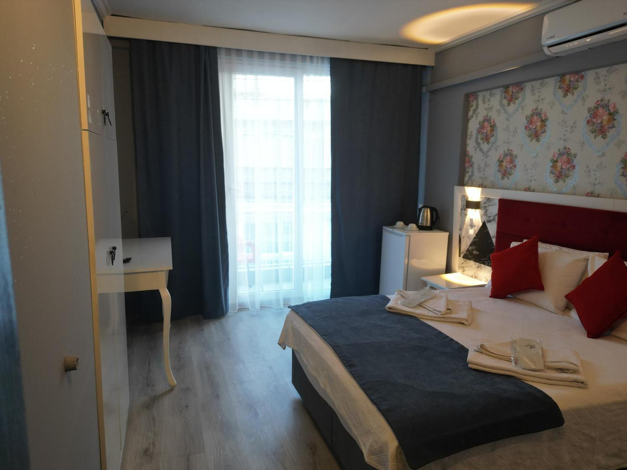 Akman City Hotel Kusadası Zewnętrze zdjęcie