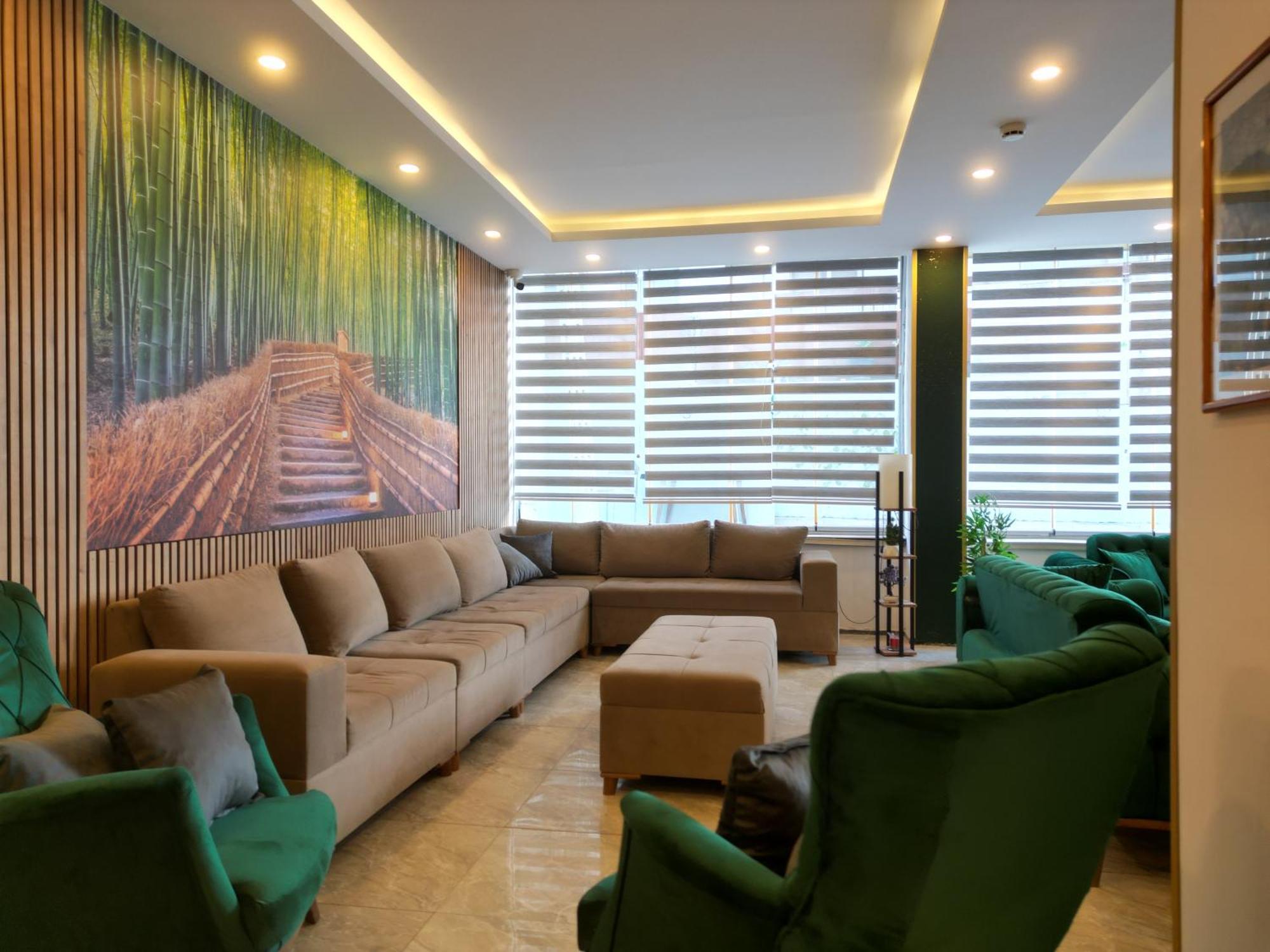 Akman City Hotel Kusadası Zewnętrze zdjęcie