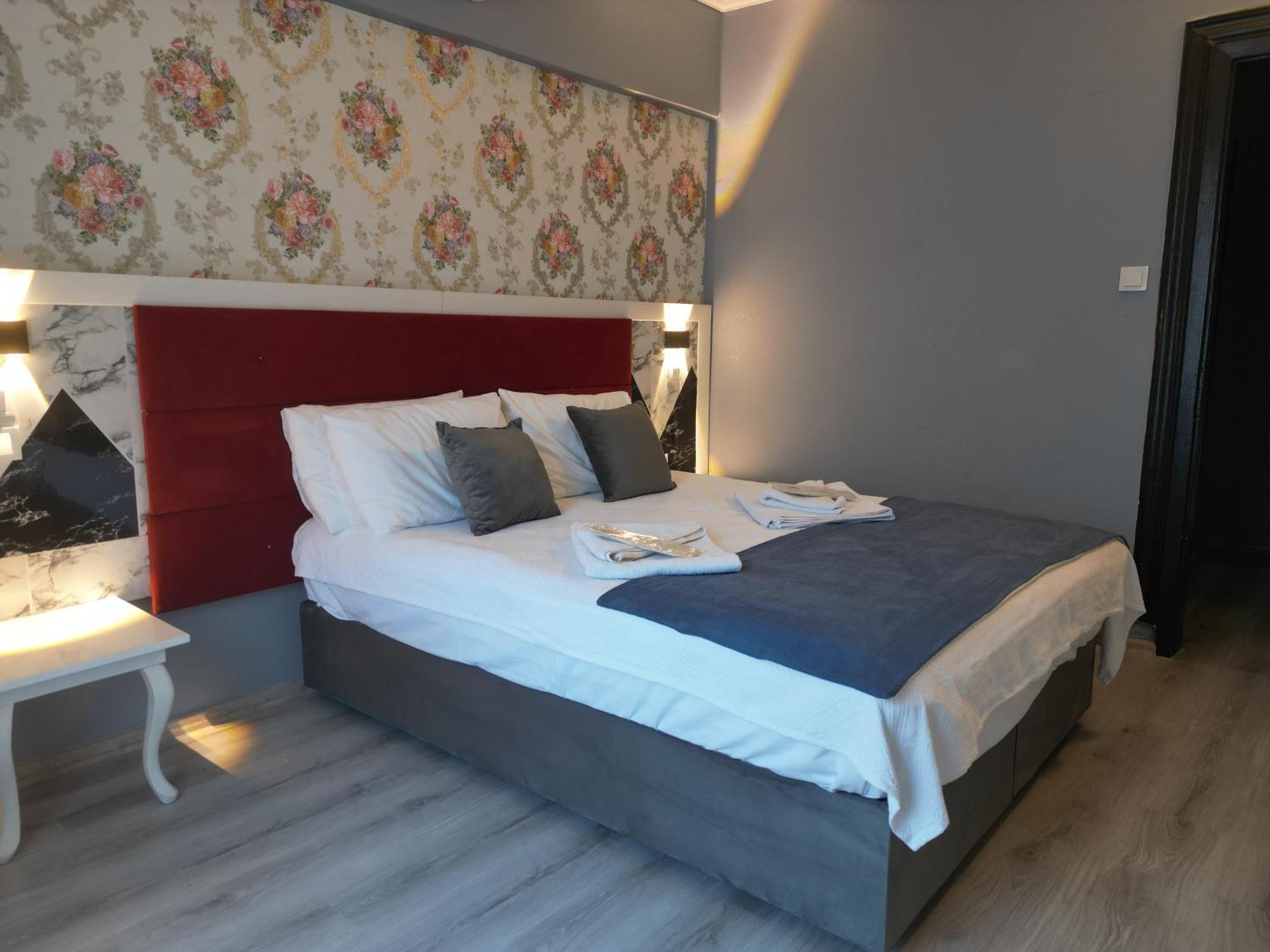 Akman City Hotel Kusadası Zewnętrze zdjęcie
