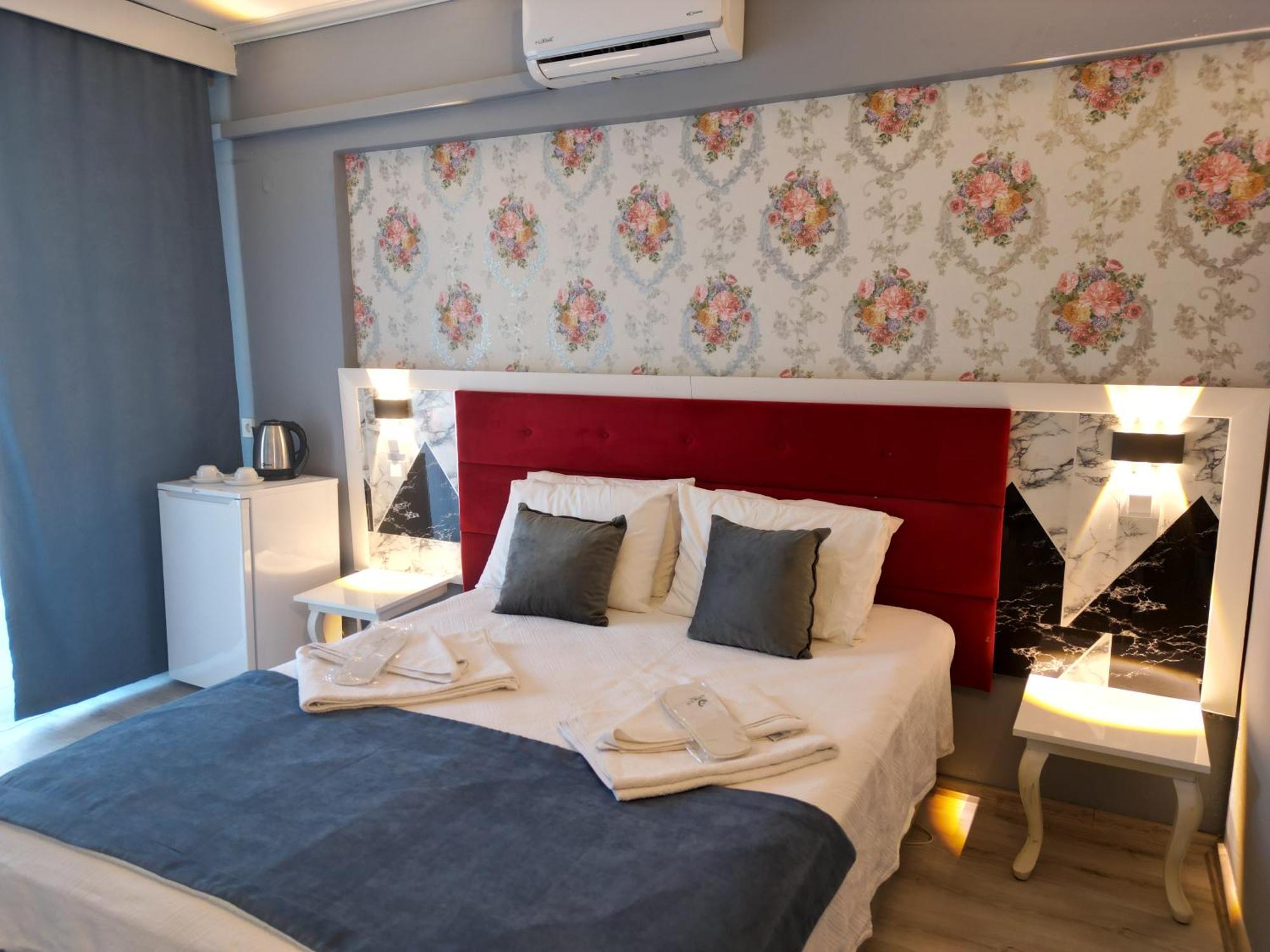 Akman City Hotel Kusadası Zewnętrze zdjęcie