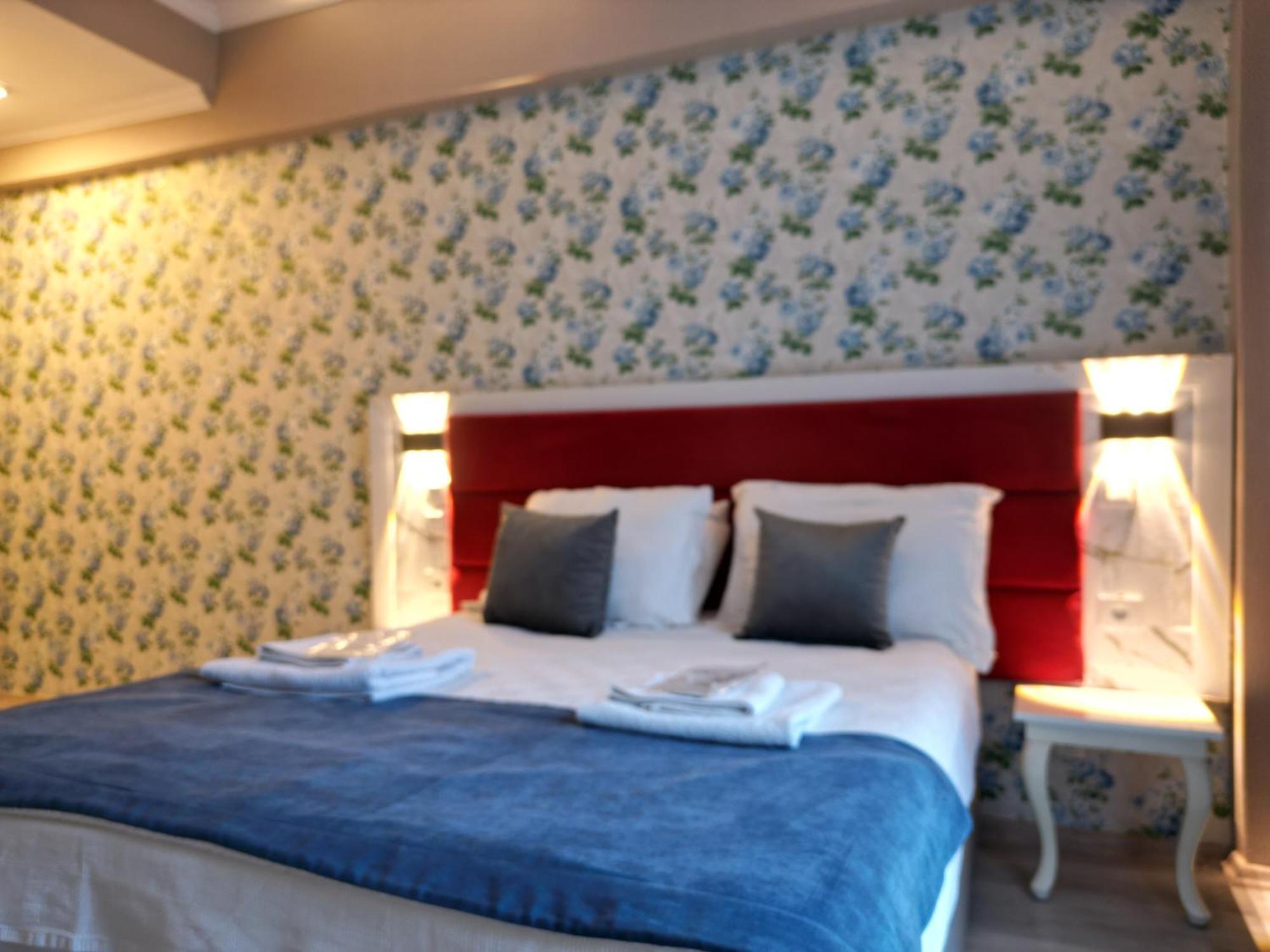 Akman City Hotel Kusadası Zewnętrze zdjęcie