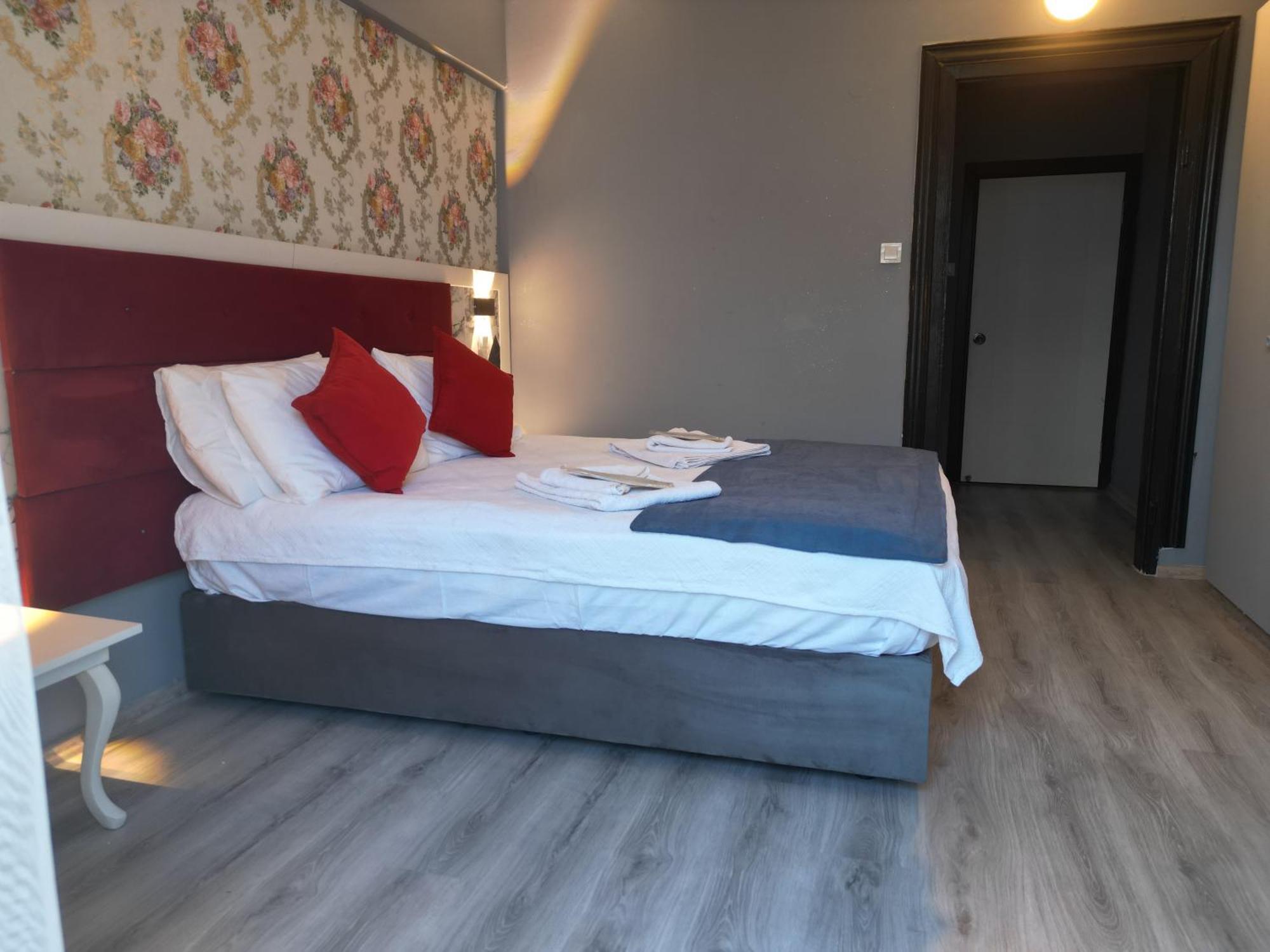Akman City Hotel Kusadası Zewnętrze zdjęcie