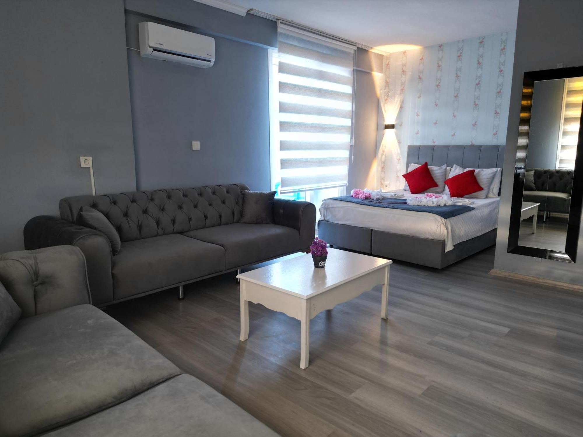 Akman City Hotel Kusadası Zewnętrze zdjęcie
