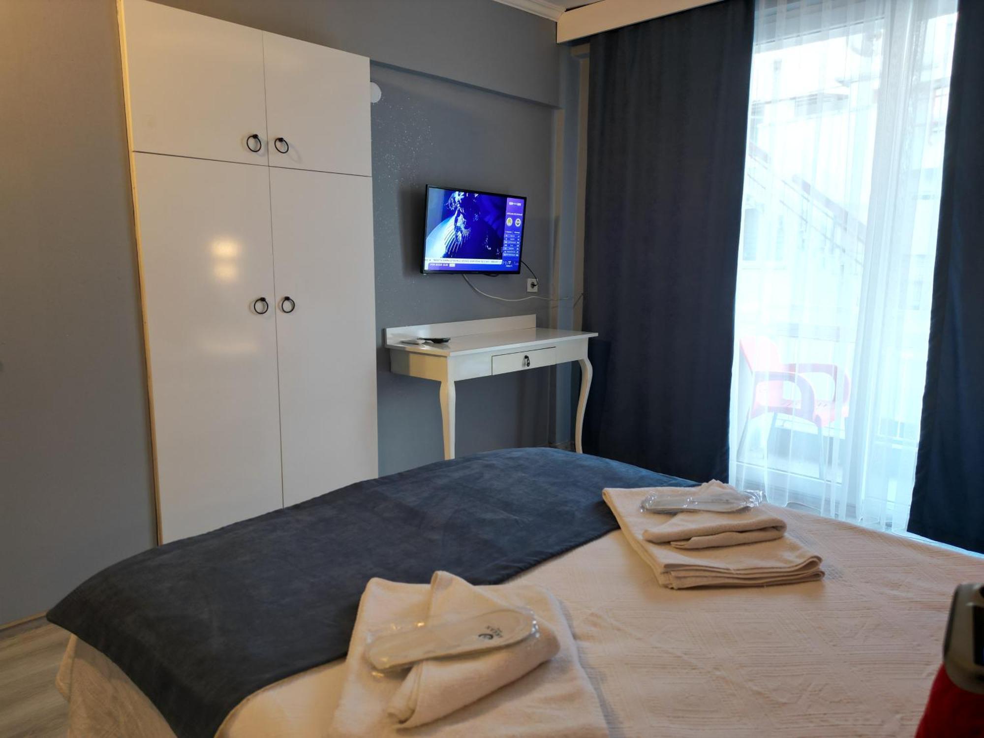 Akman City Hotel Kusadası Zewnętrze zdjęcie