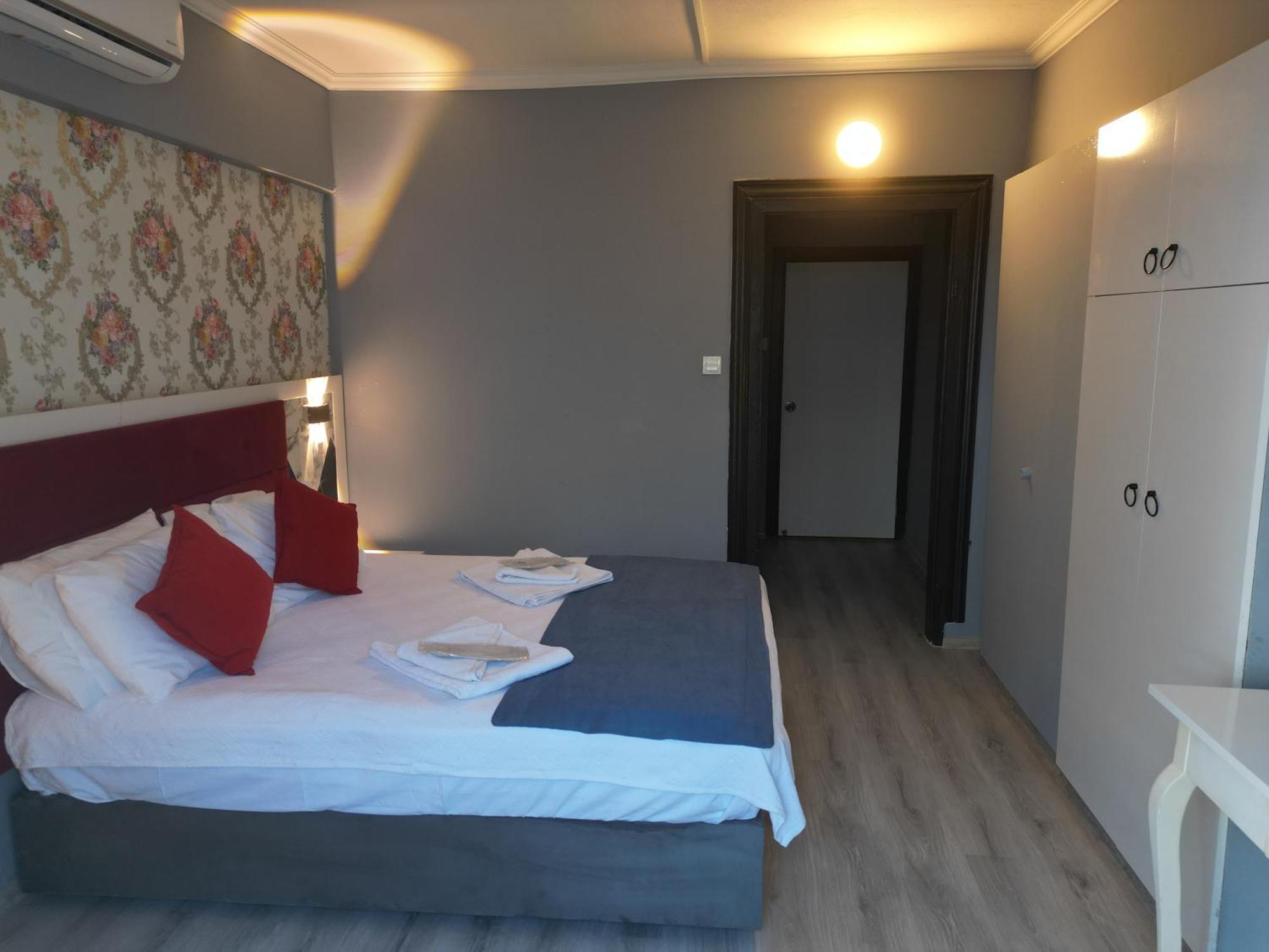 Akman City Hotel Kusadası Zewnętrze zdjęcie