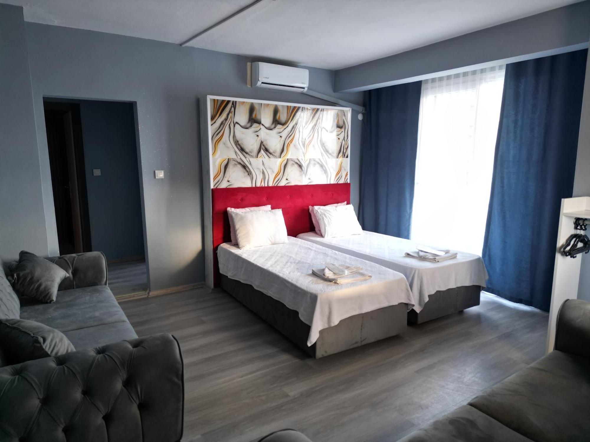 Akman City Hotel Kusadası Zewnętrze zdjęcie