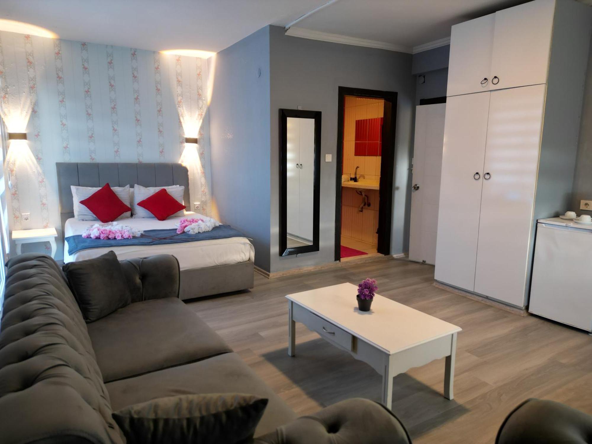 Akman City Hotel Kusadası Zewnętrze zdjęcie