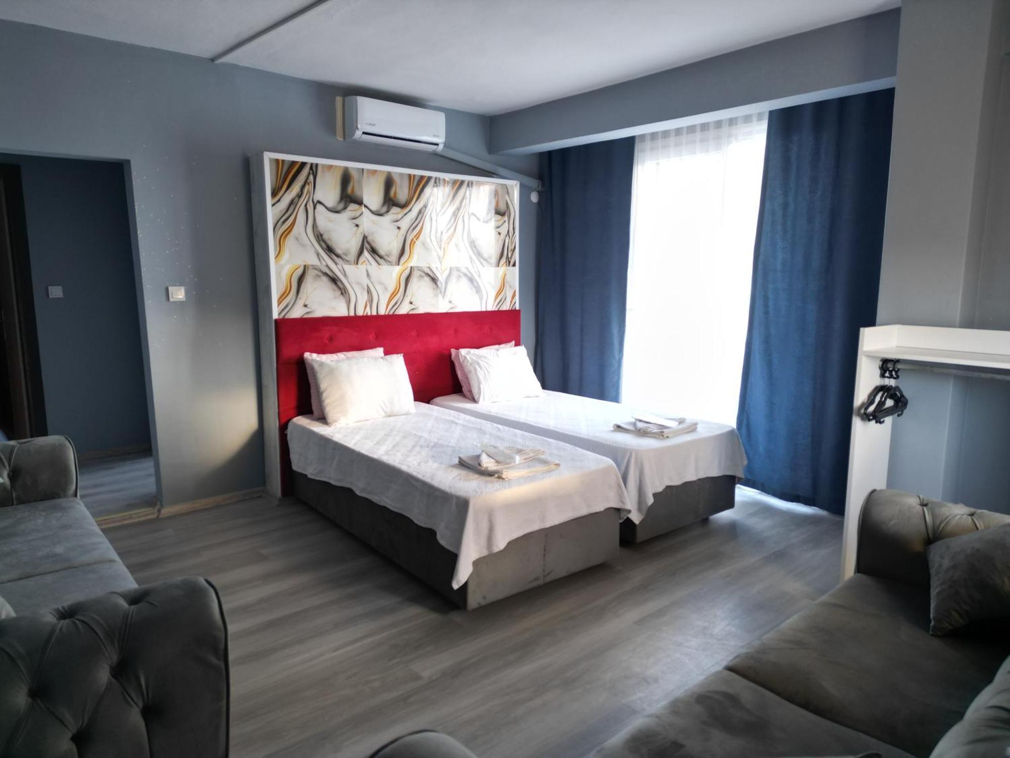 Akman City Hotel Kusadası Zewnętrze zdjęcie