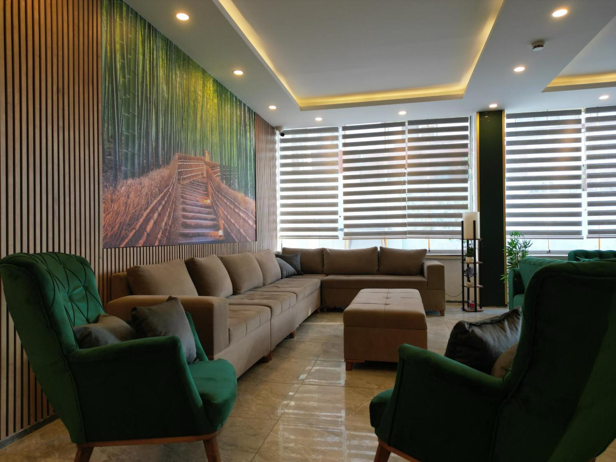 Akman City Hotel Kusadası Zewnętrze zdjęcie