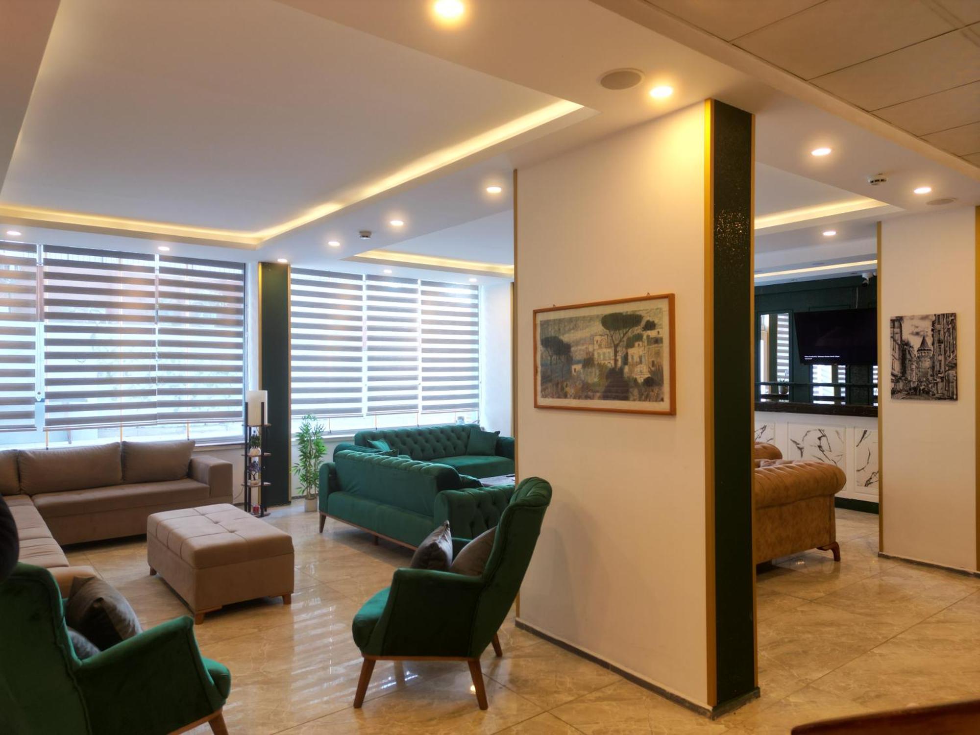 Akman City Hotel Kusadası Zewnętrze zdjęcie