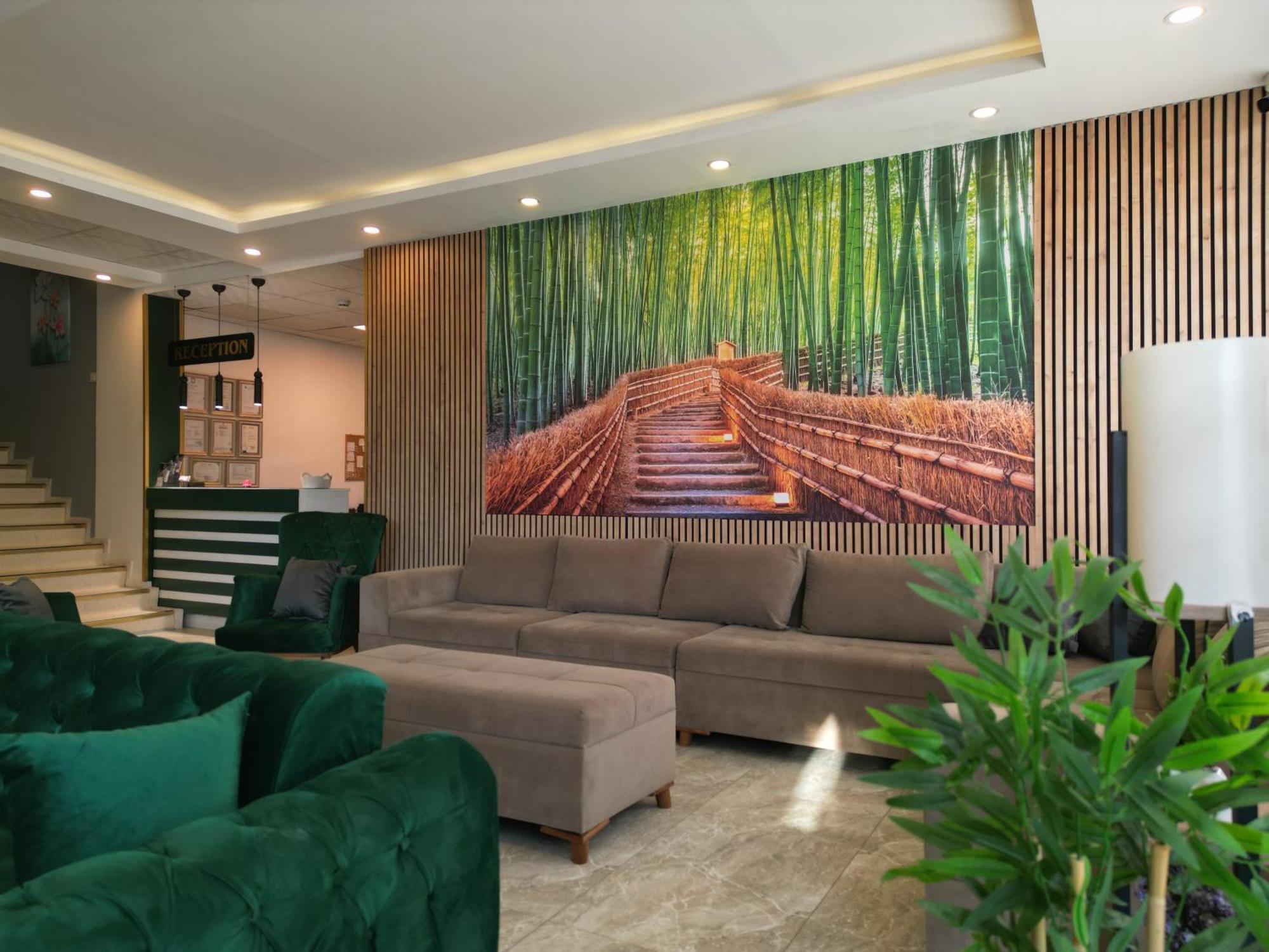 Akman City Hotel Kusadası Zewnętrze zdjęcie