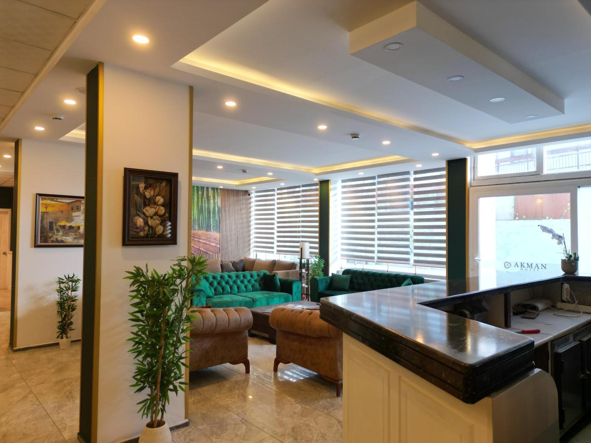 Akman City Hotel Kusadası Zewnętrze zdjęcie