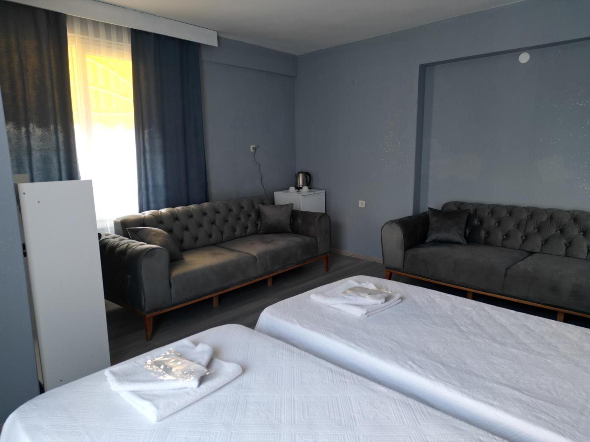 Akman City Hotel Kusadası Zewnętrze zdjęcie