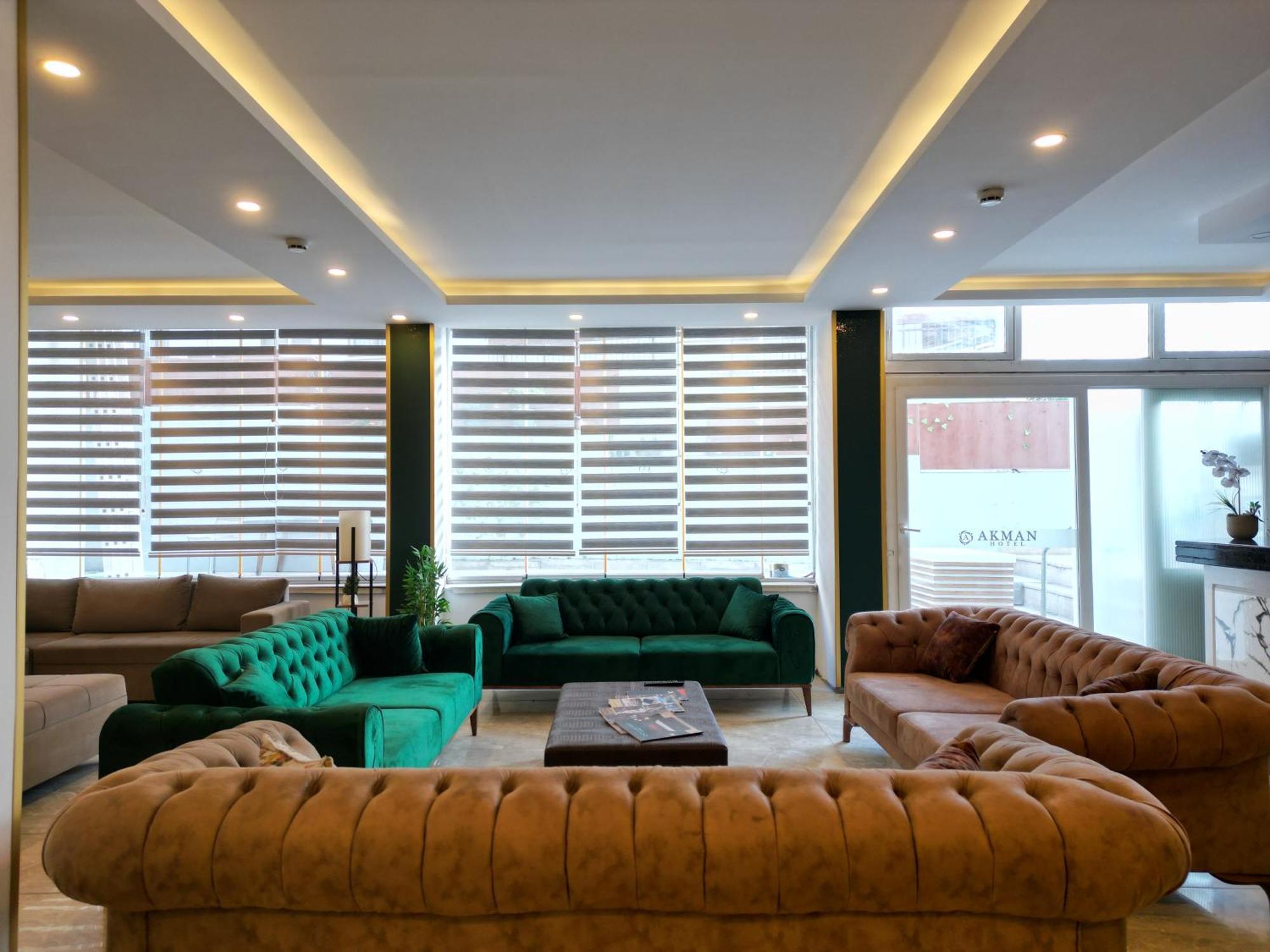 Akman City Hotel Kusadası Zewnętrze zdjęcie