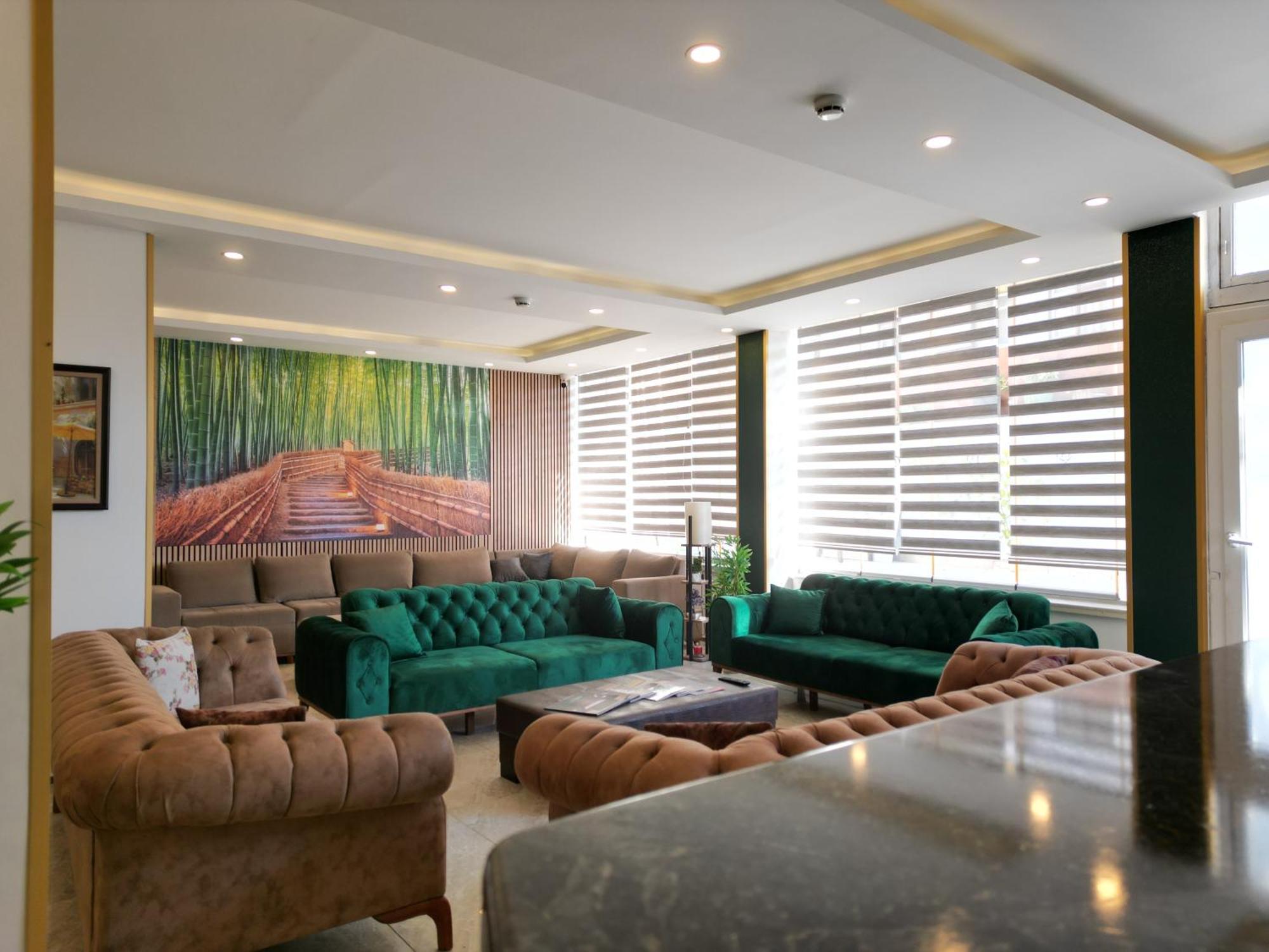 Akman City Hotel Kusadası Zewnętrze zdjęcie
